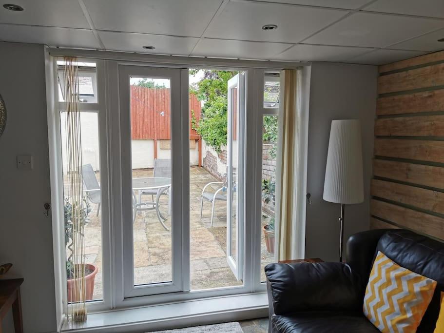Private Garden With Secure Parking Southport
