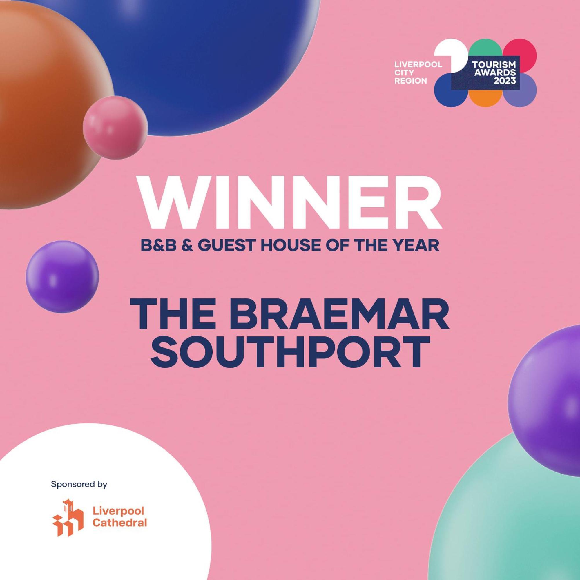 The Braemar 4* Southport