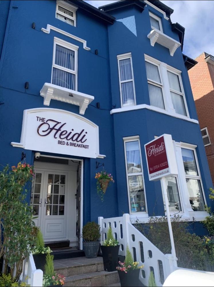 The Heidi 3* Southport