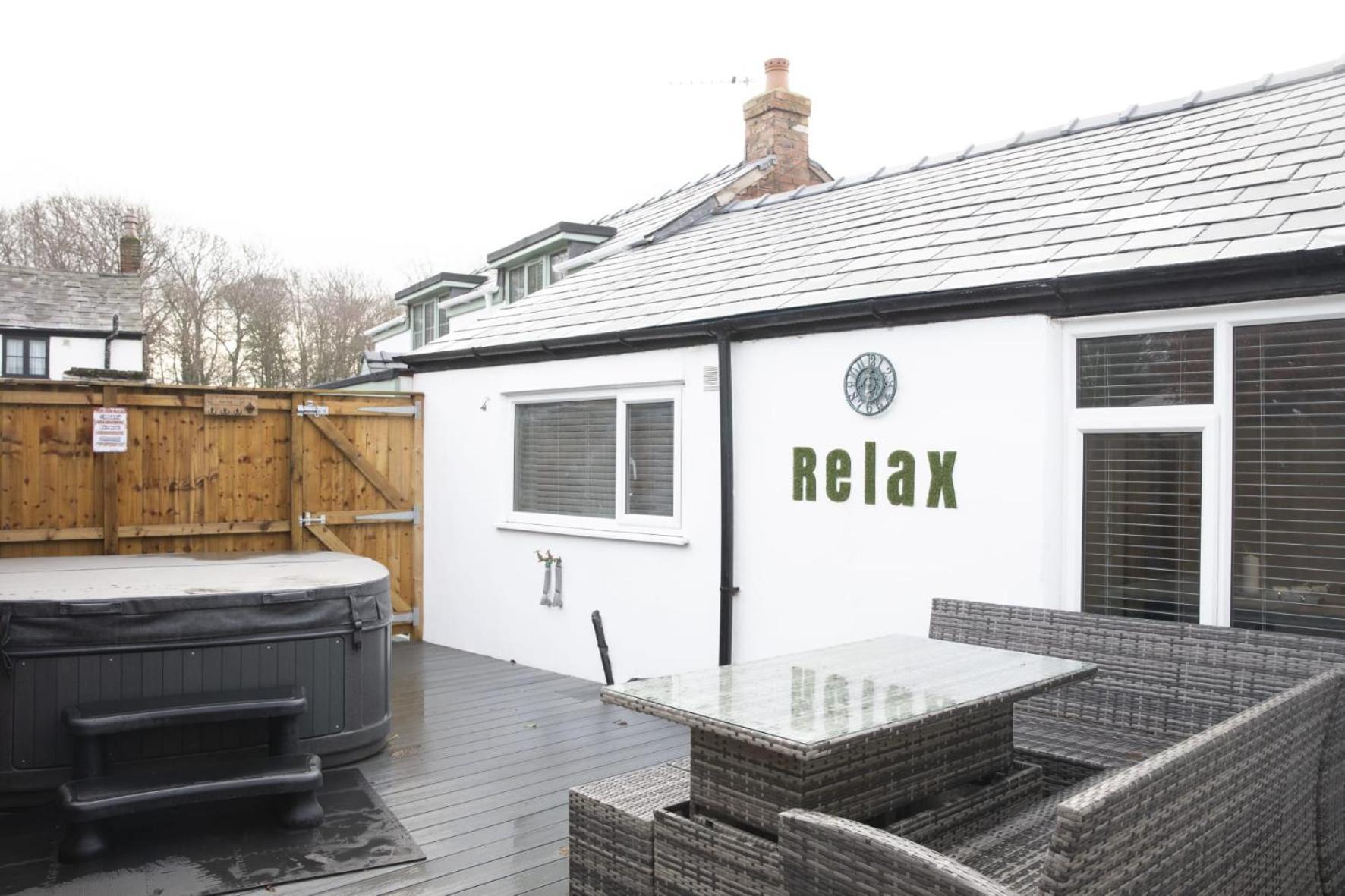 Botanic Holiday home Southport