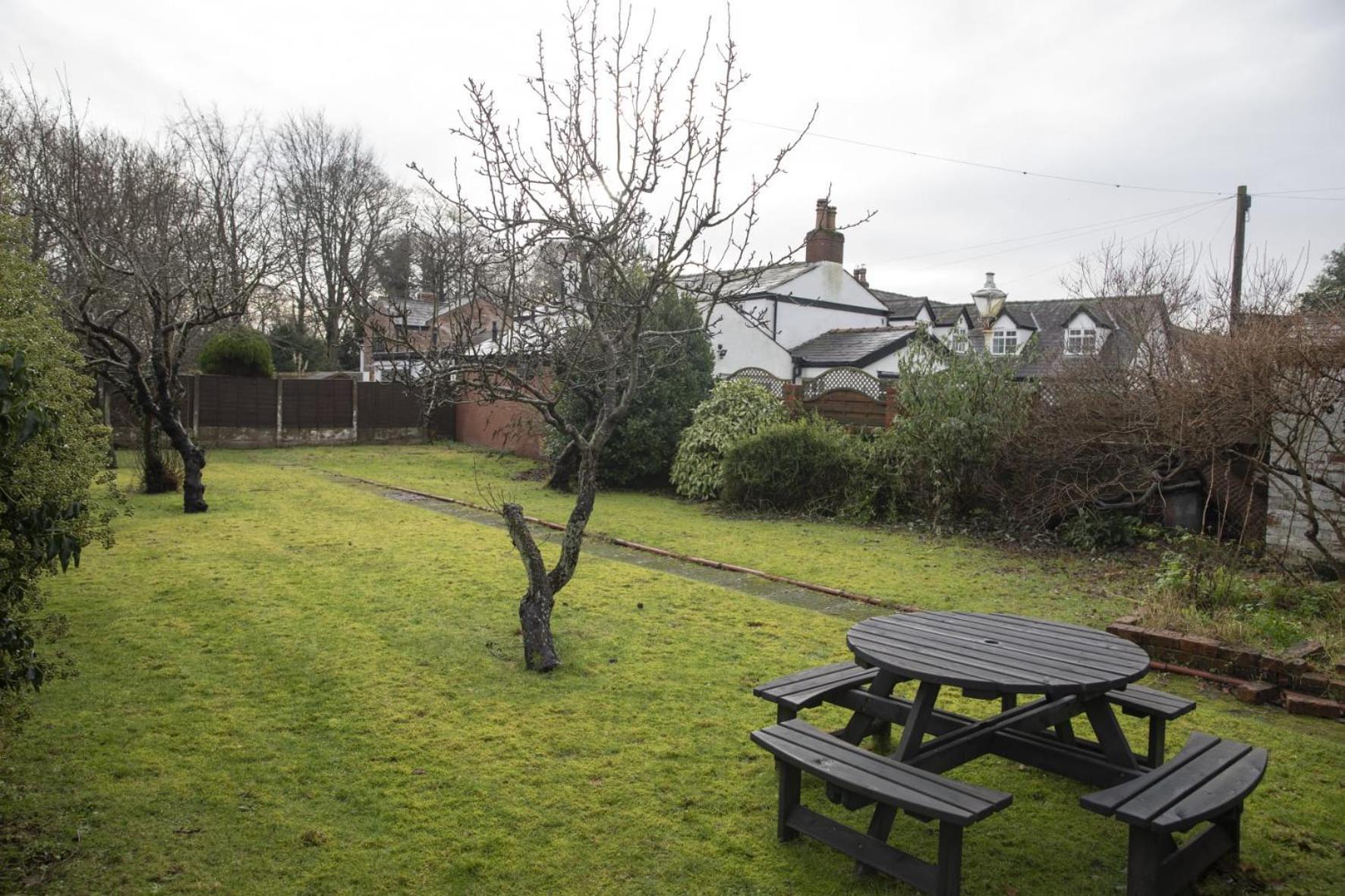 Holiday home Botanic *