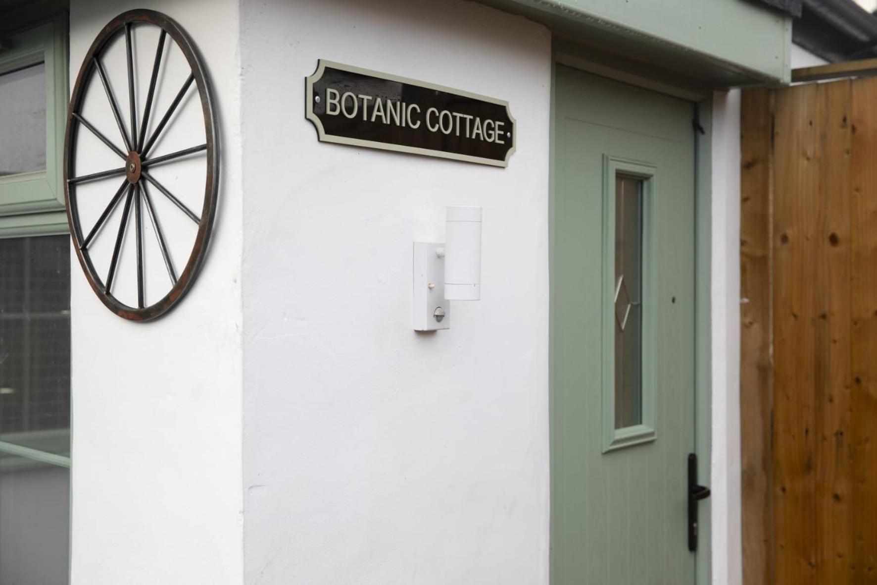 Botanic Holiday home *