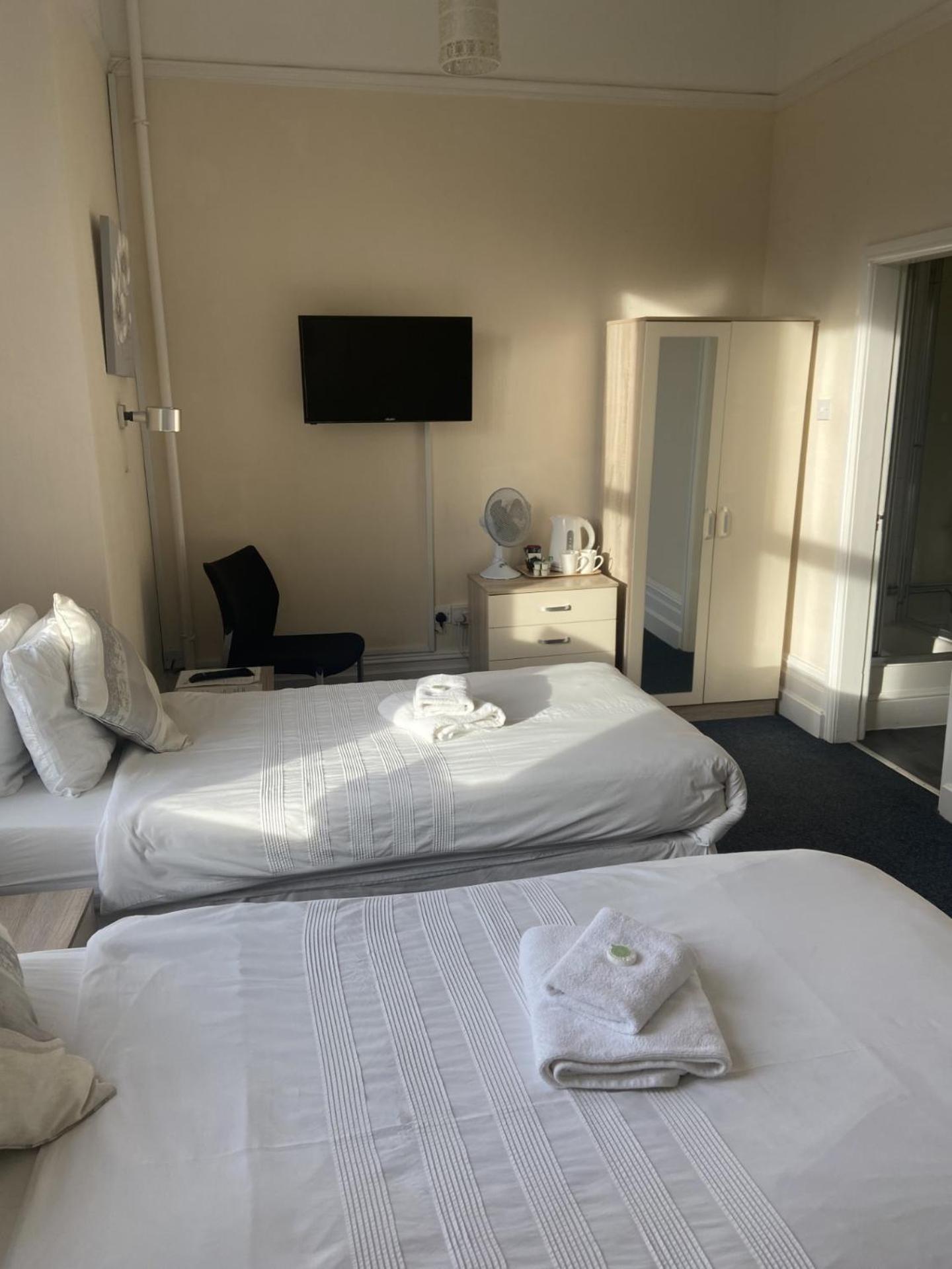 Salfordian Hotel