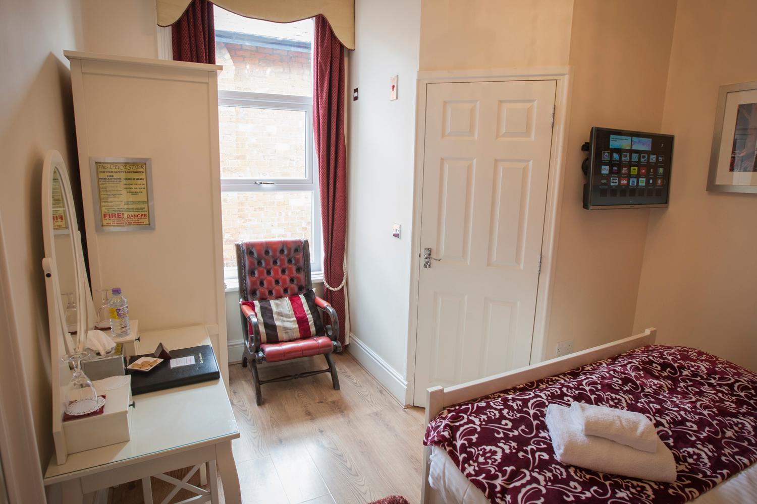 Guest house The Leicester 4*