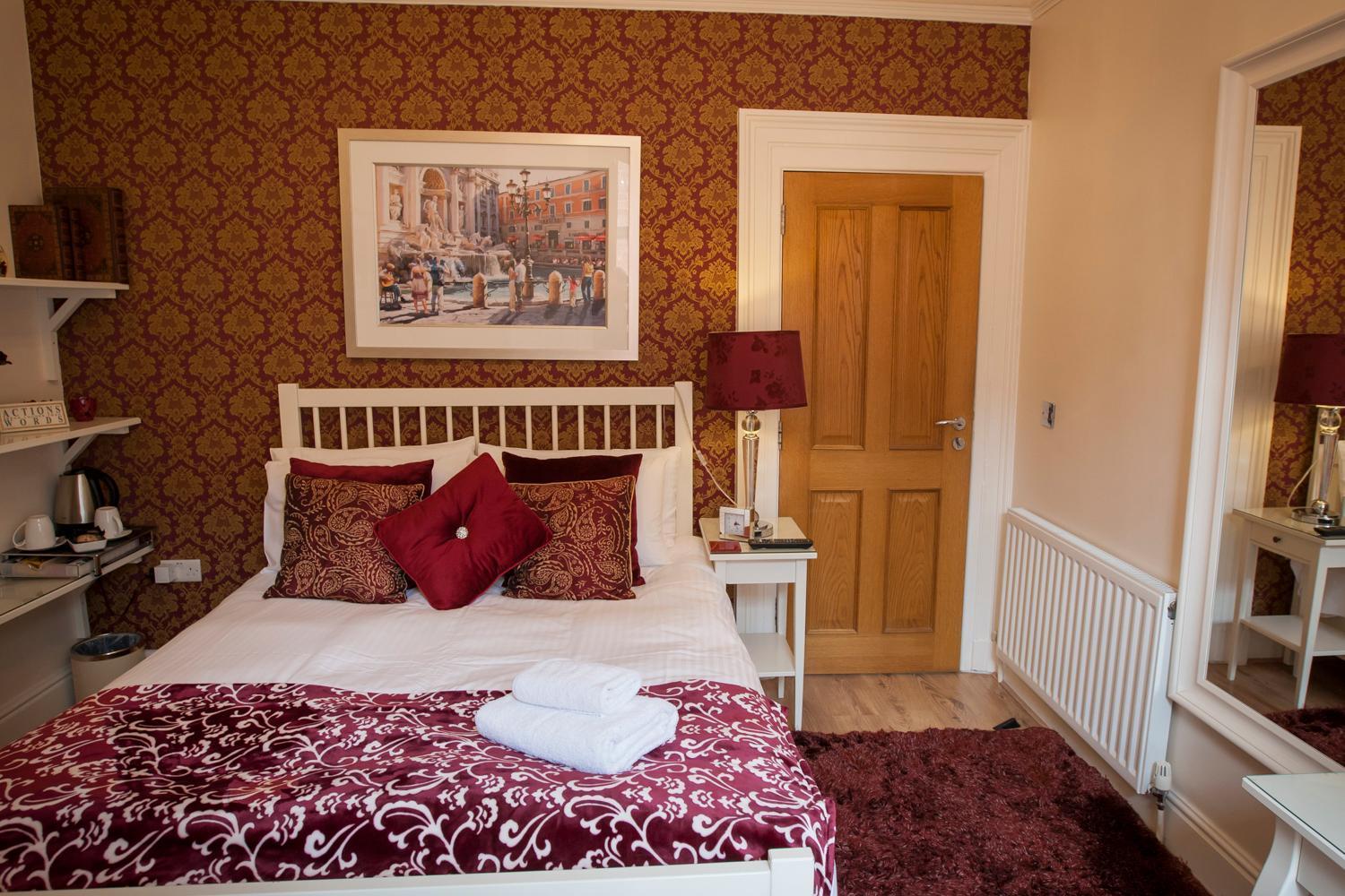 Guest house The Leicester
