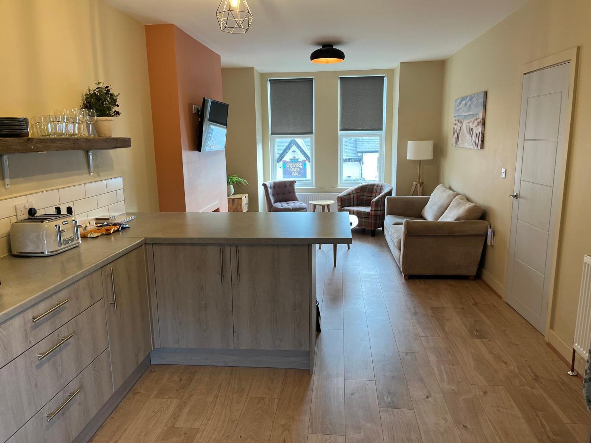 Apartment King Street Southport
