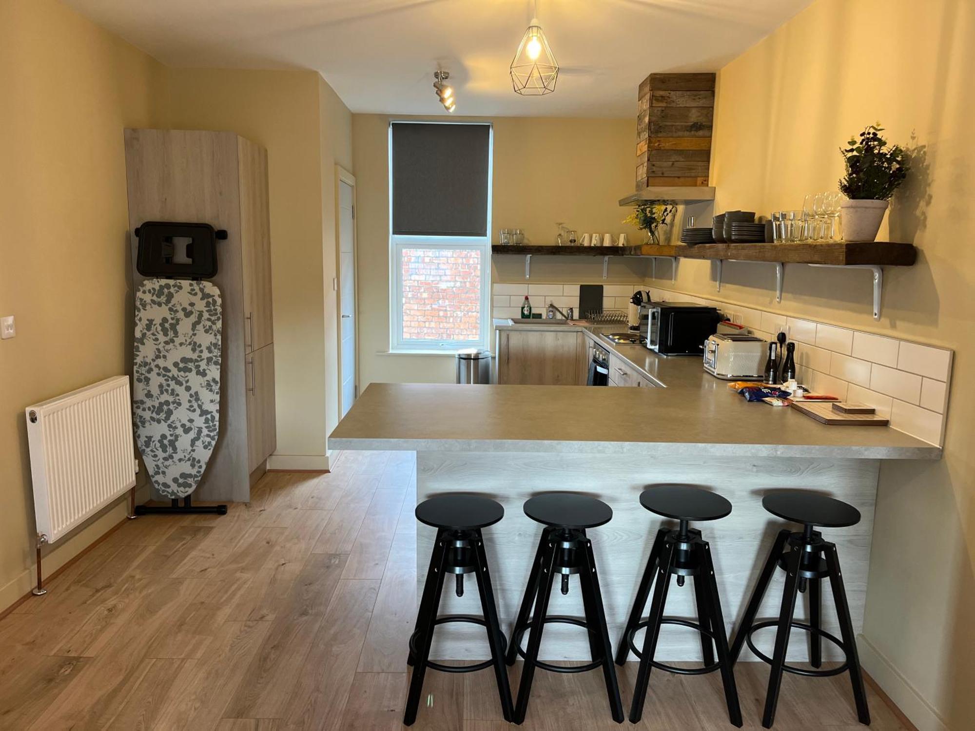 Apartment King Street Southport