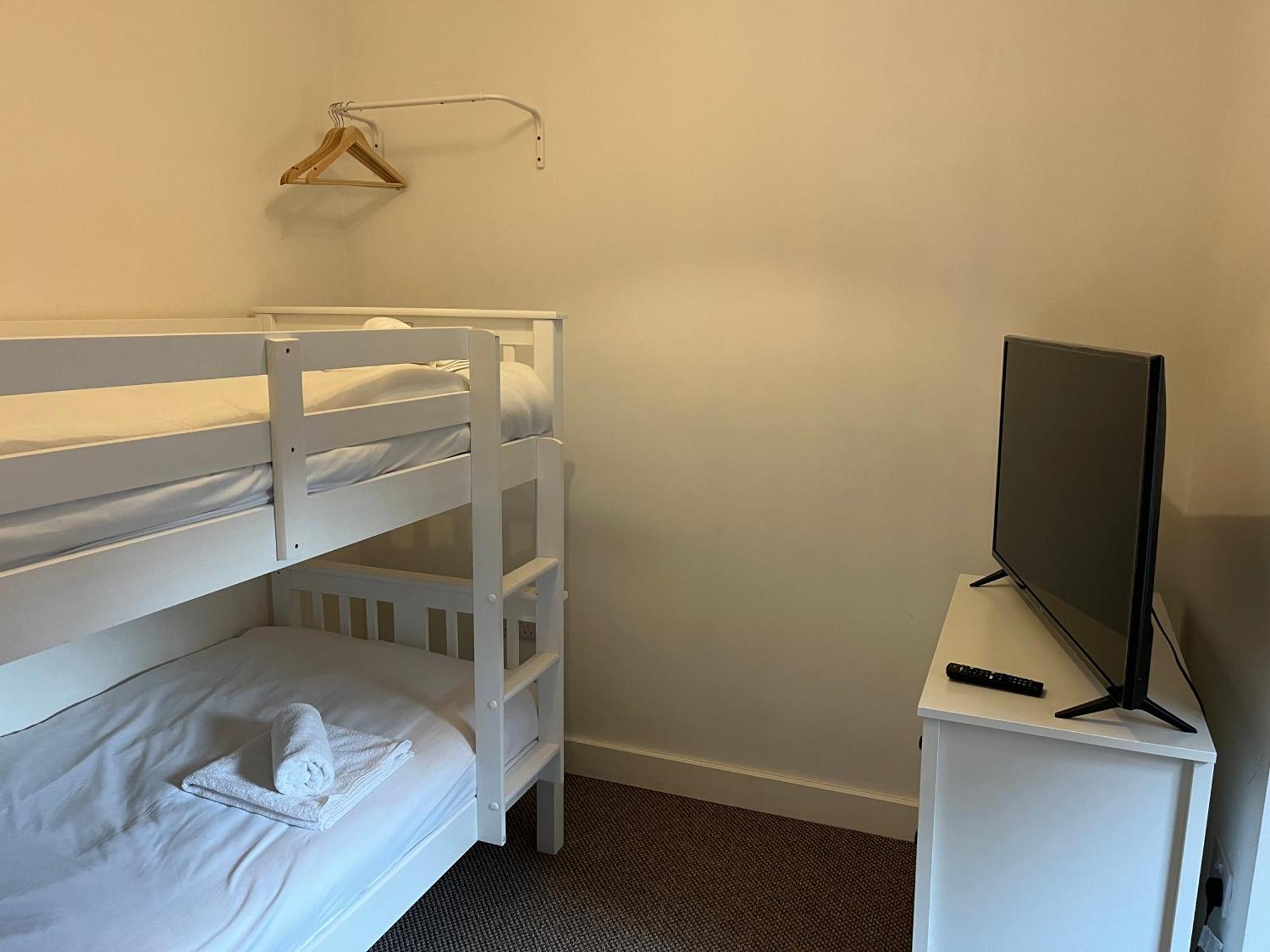 King Street Apartment