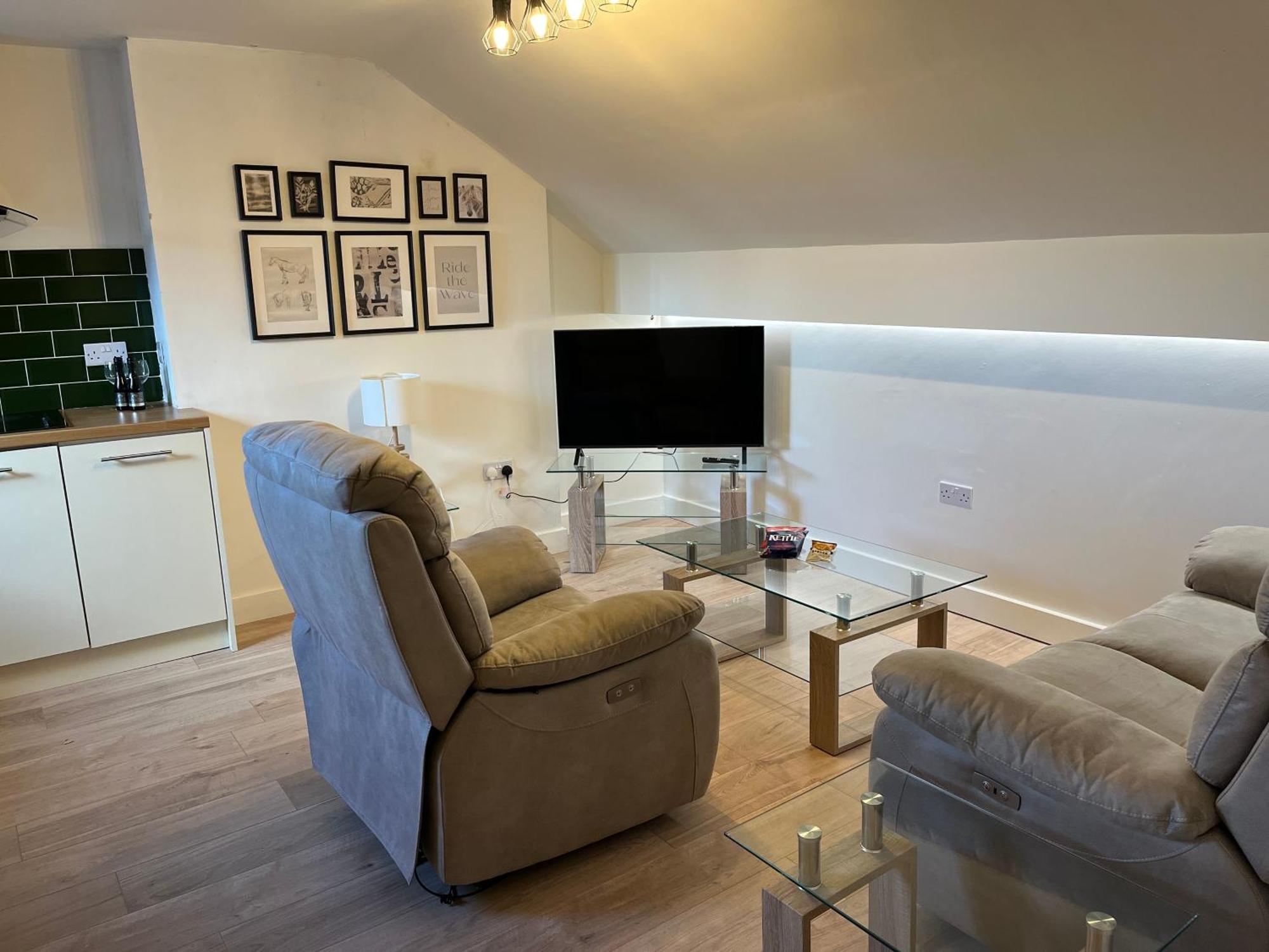 King Street Apartment