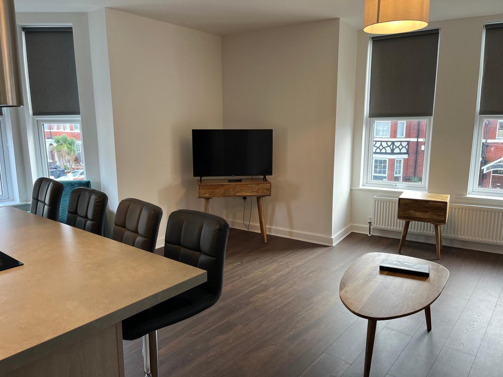 King Street Apartment