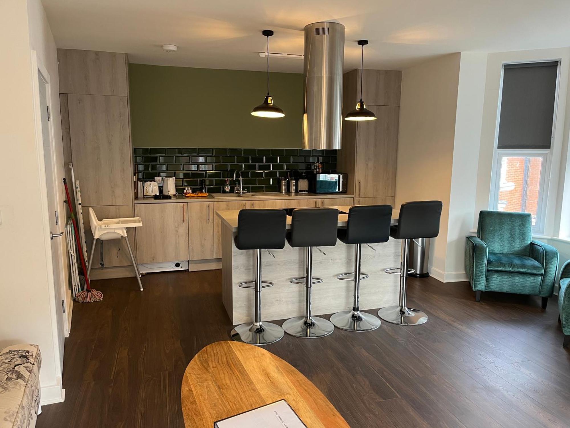 Apartment King Street Southport