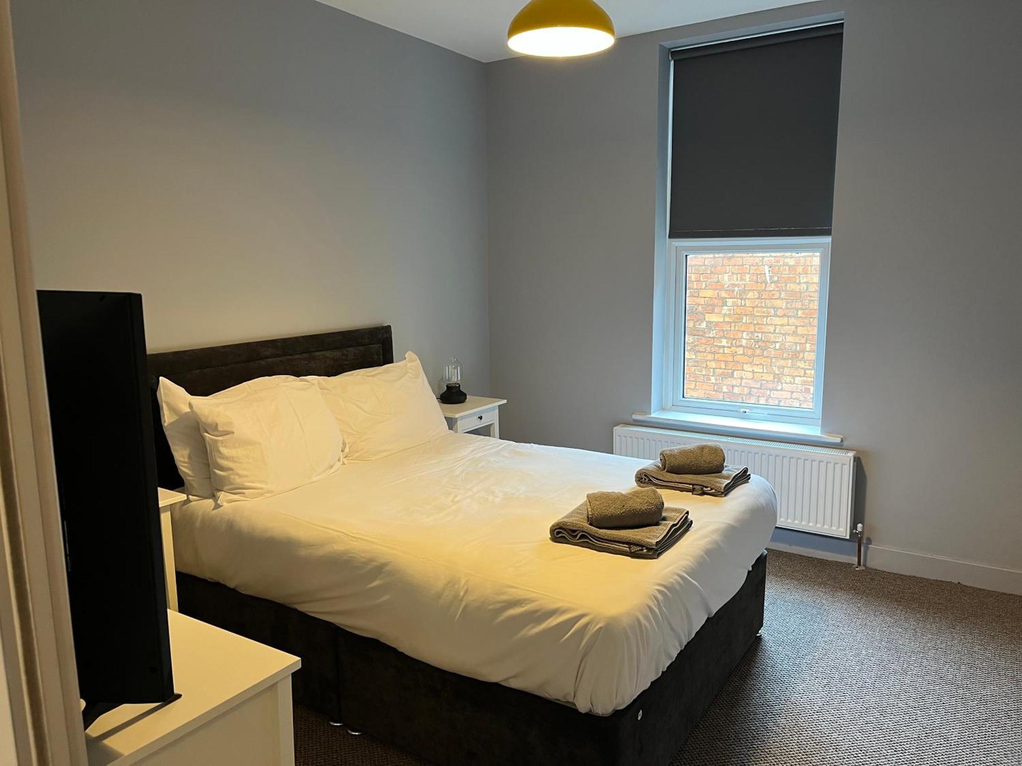 King Street Apartment *