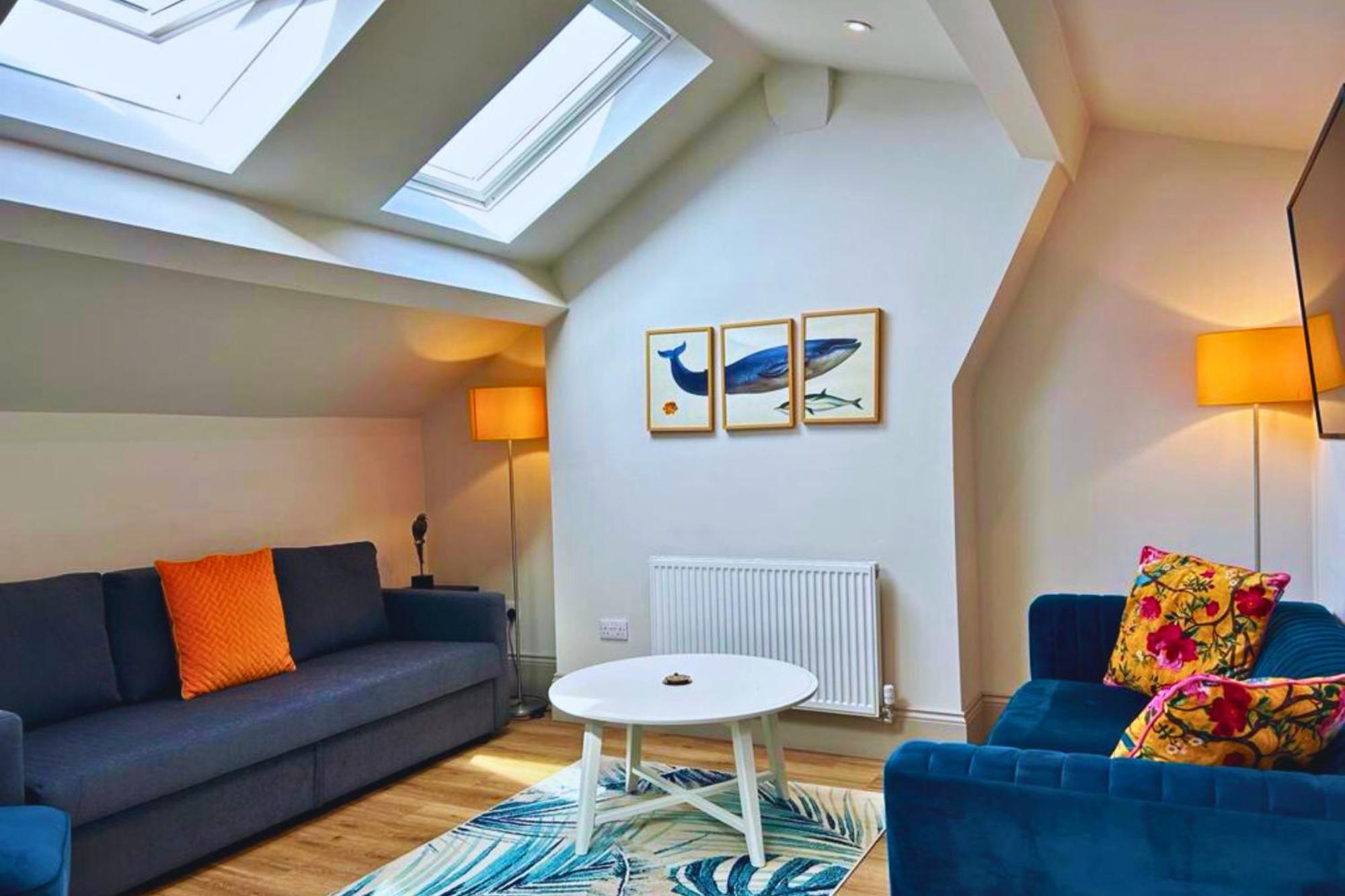 Apartment No 9 The Folly