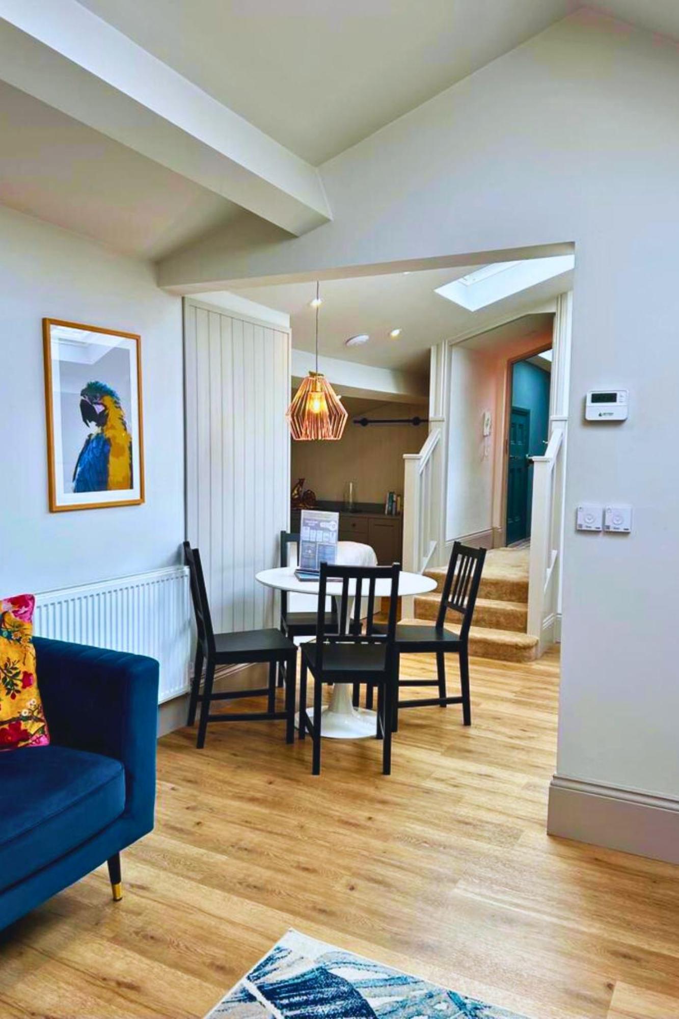 No 9 The Folly Apartment Southport