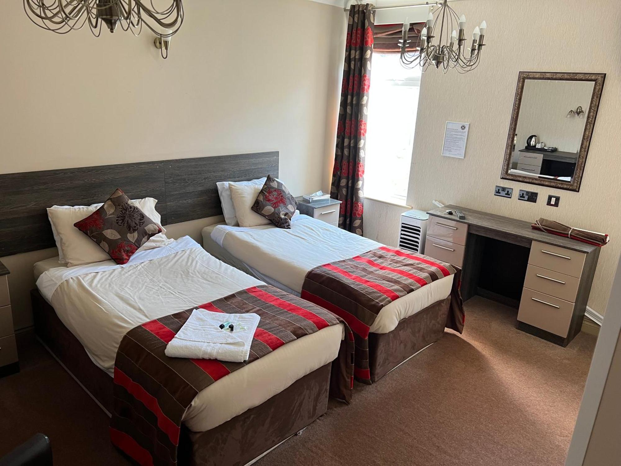Hotel Metro 3*
