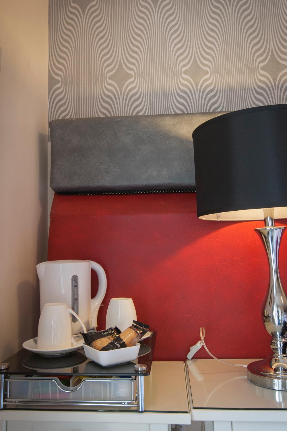 Guest house The Leicester