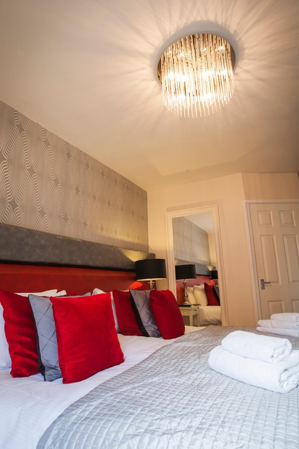 The Leicester Guest house Southport