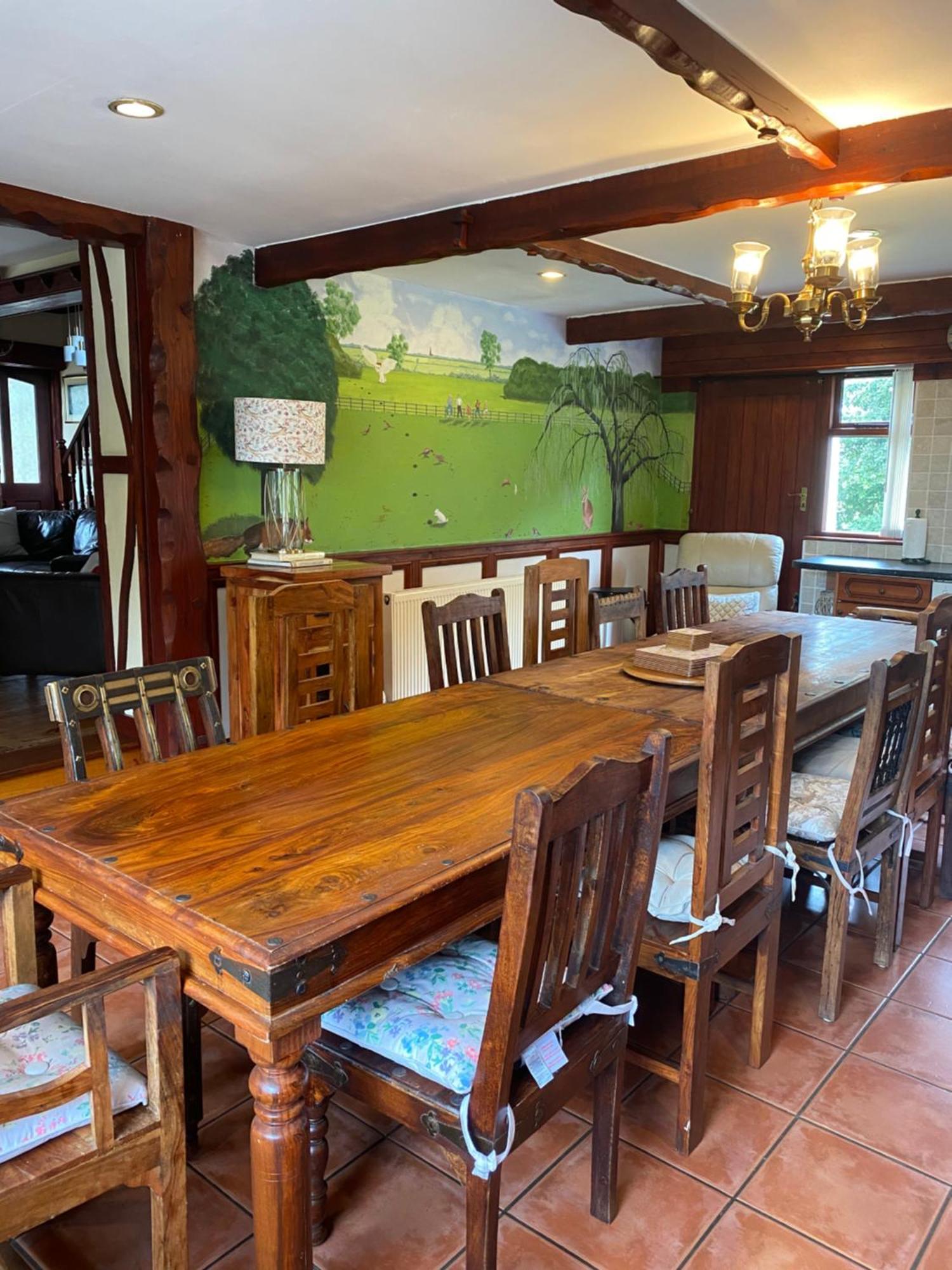 Holiday home Rural Family With Countryside Views *
