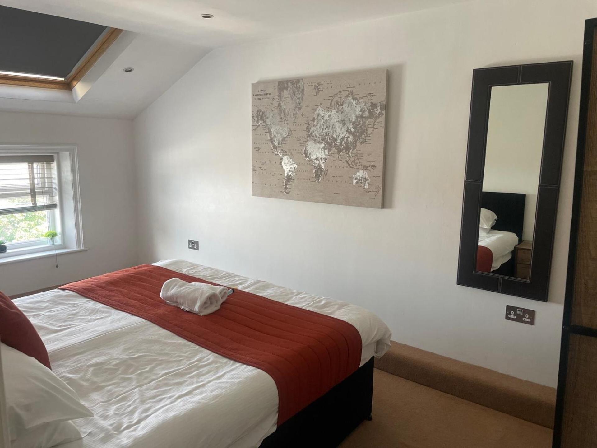 House 3 Bed Penthouse Apartment Southport
