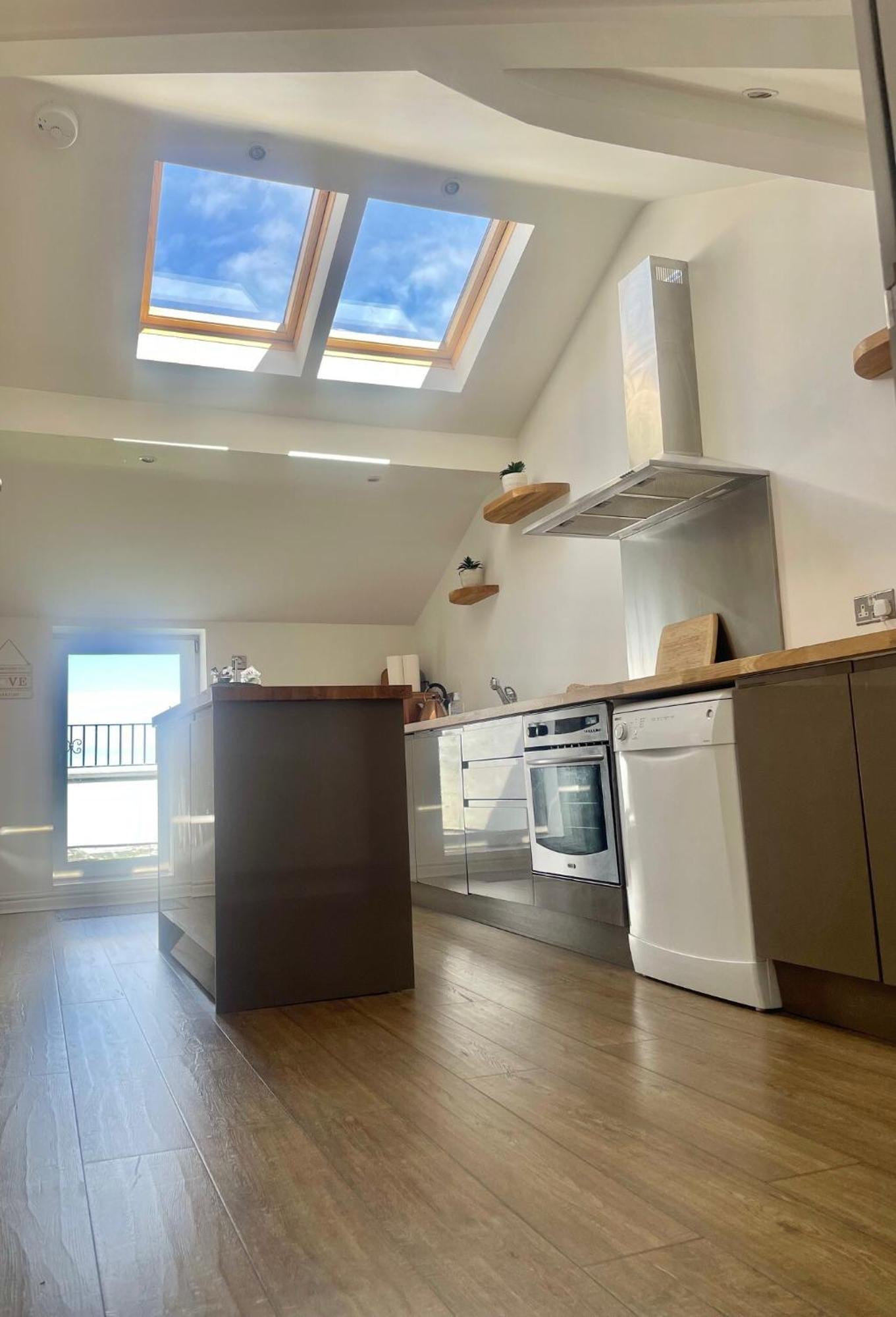 Apartment House 3 Bed Penthouse