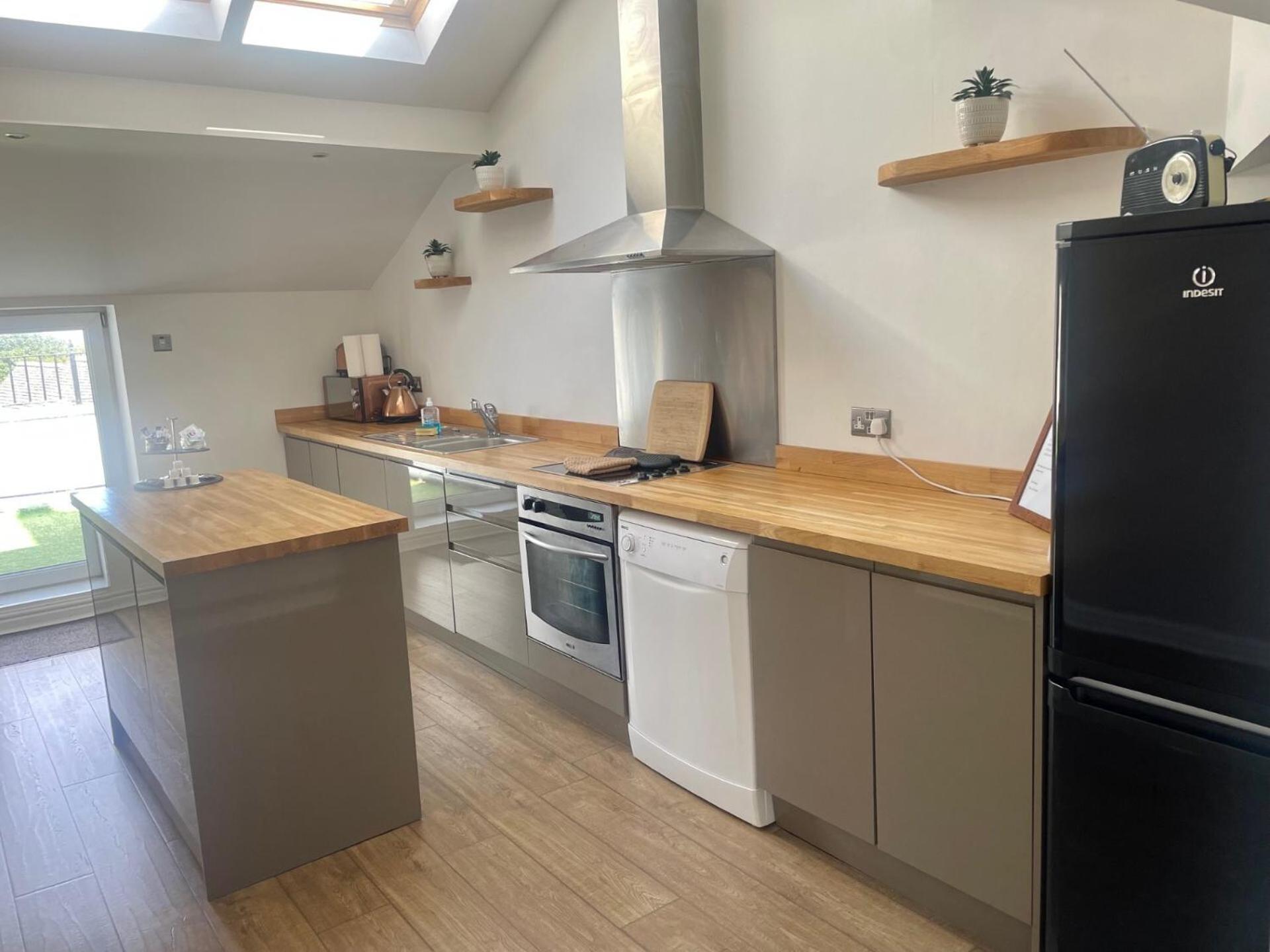 House 3 Bed Penthouse Southport