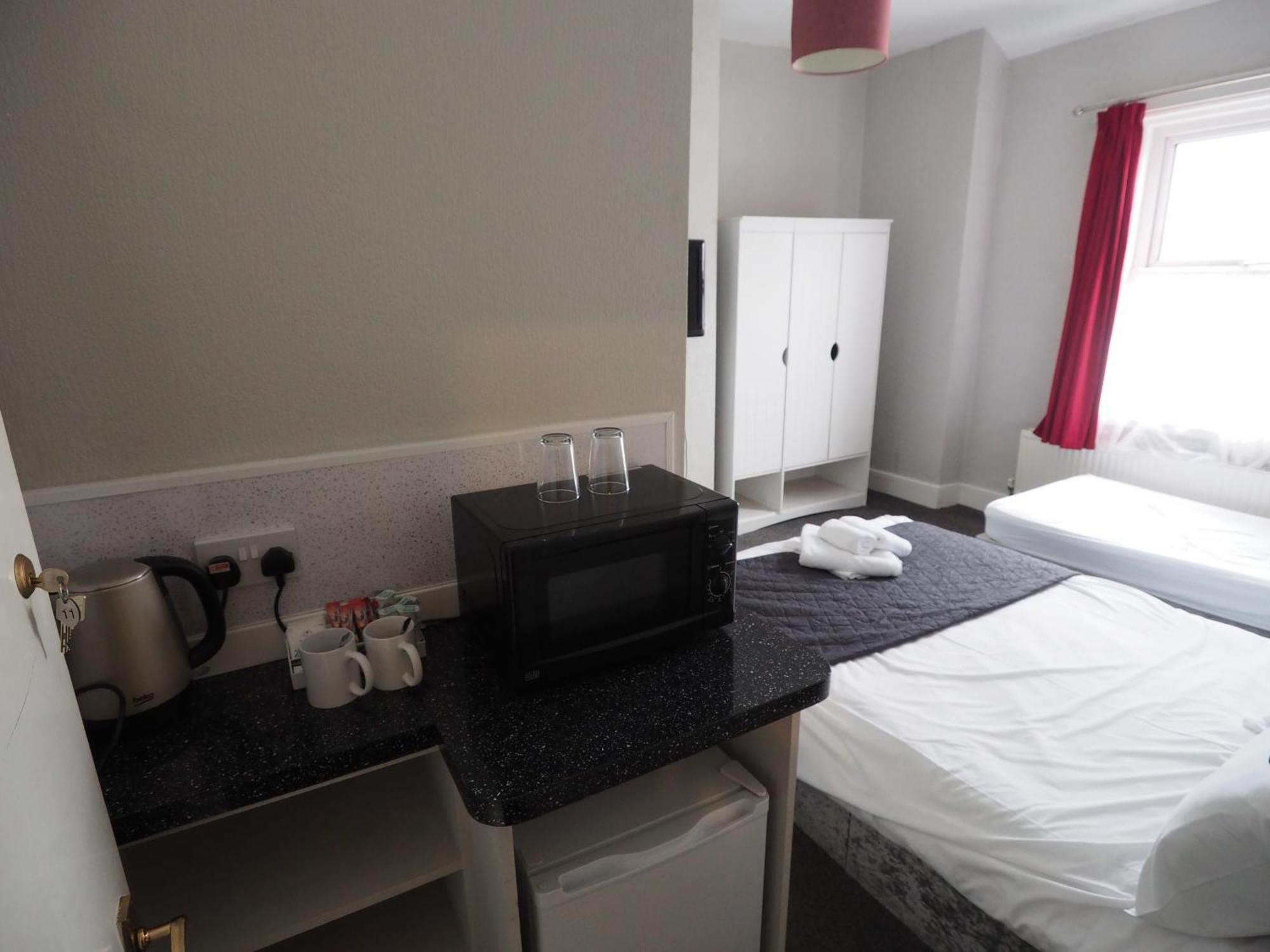 Richmond House Guest house 3*