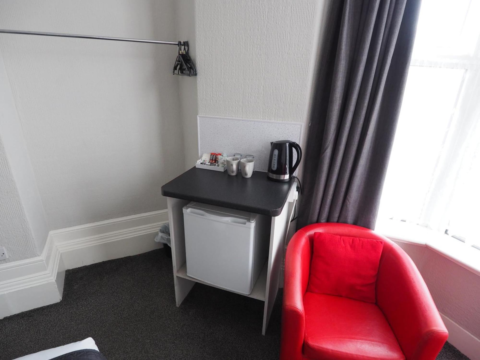 Guest house Richmond House 3*