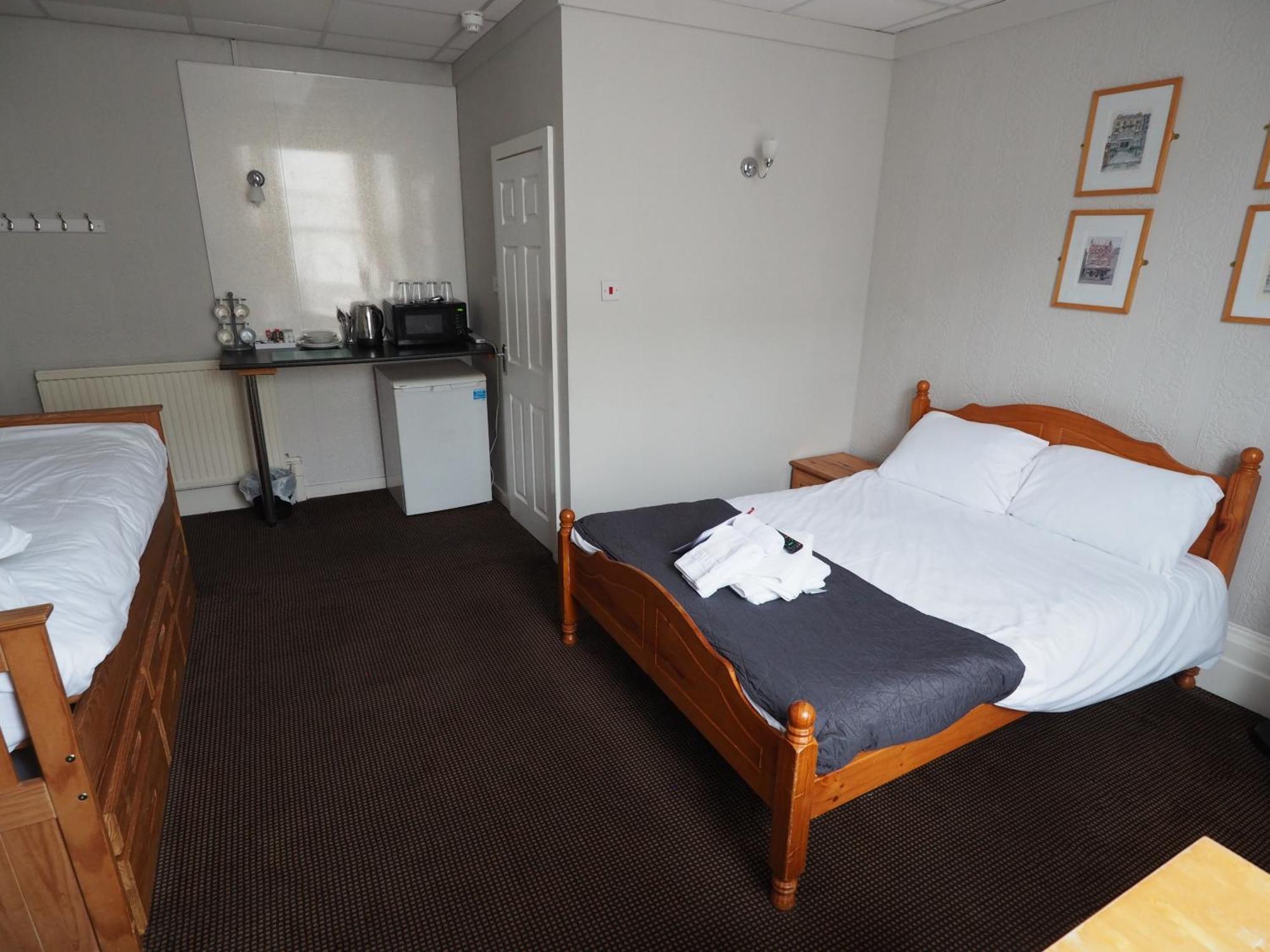 Richmond House Guest house Southport