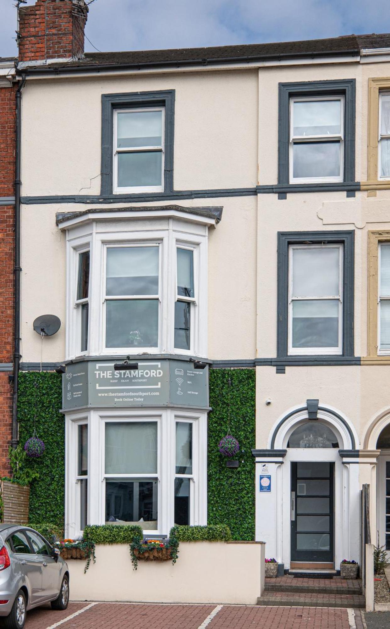 Apartment Stamford 3 Bed Apartment, Central, Quiet