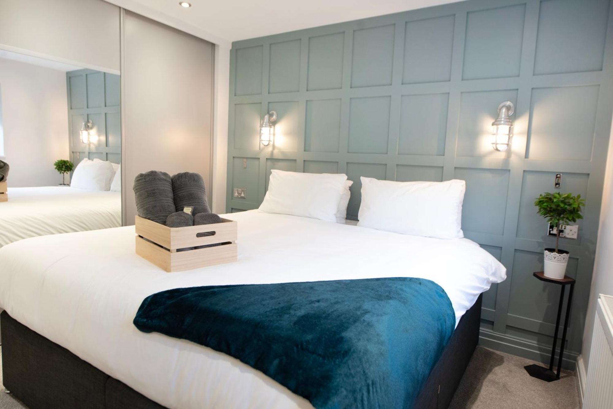 Stamford 3 Bed Apartment, Central, Quiet *