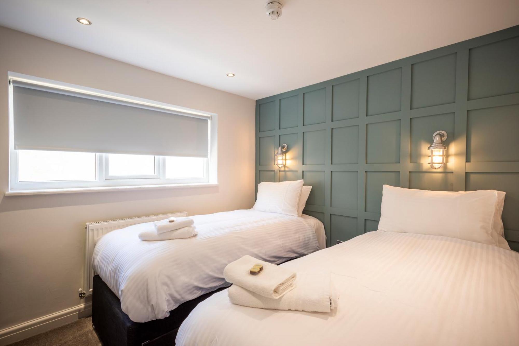 Apartment Stamford 3 Bed Apartment, Central, Quiet