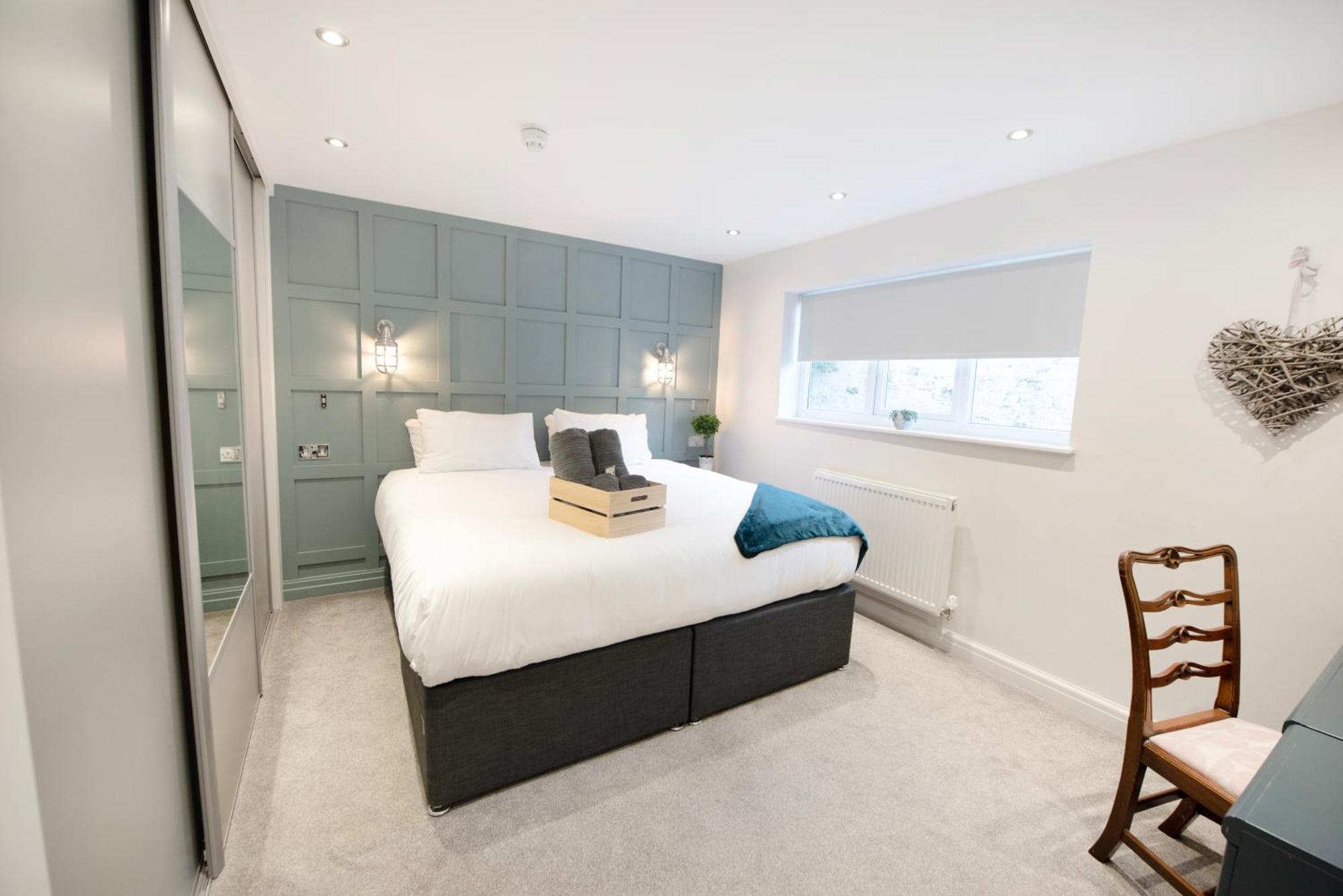 Apartment Stamford 3 Bed Apartment, Central, Quiet *