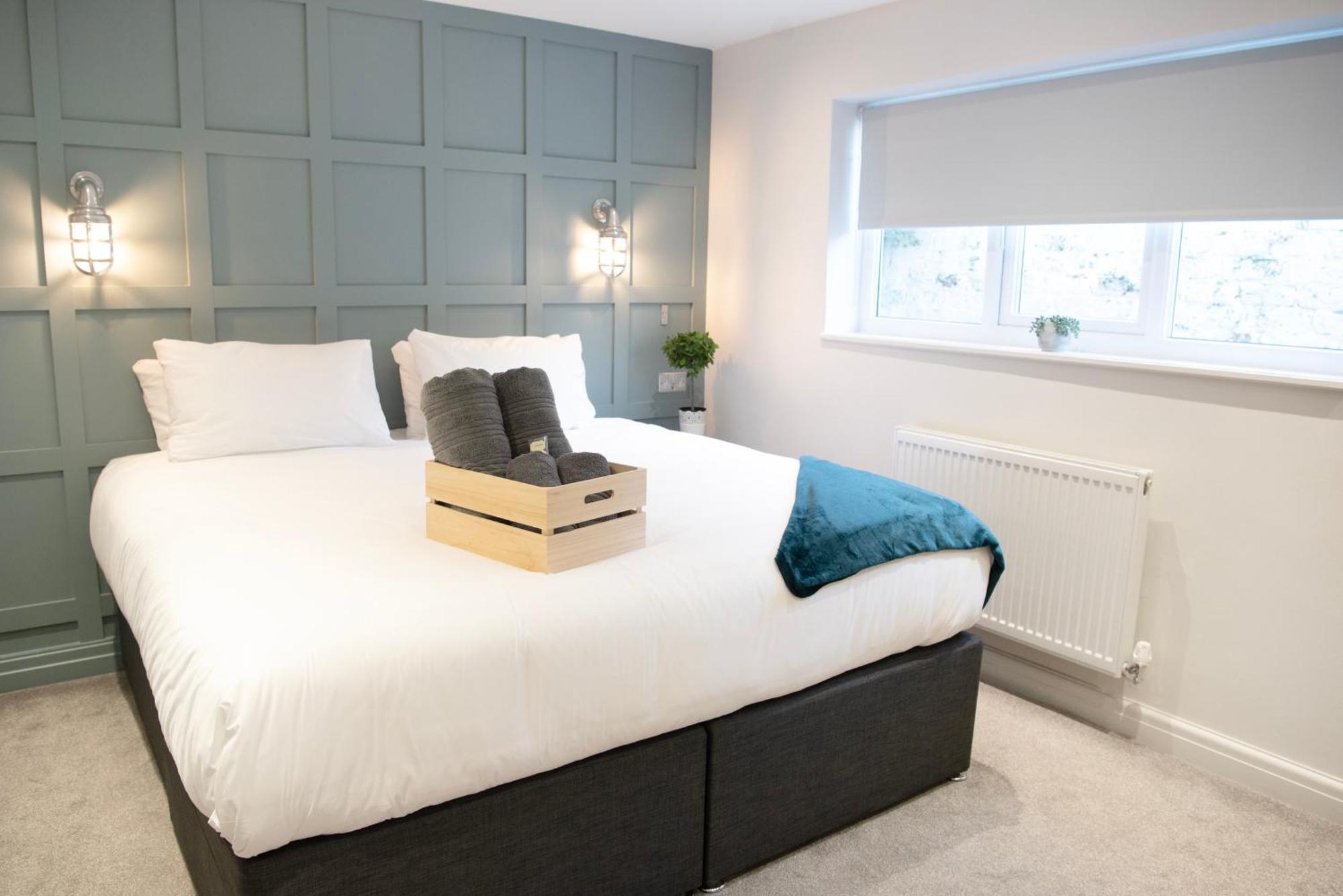 Stamford 3 Bed Apartment, Central, Quiet *
