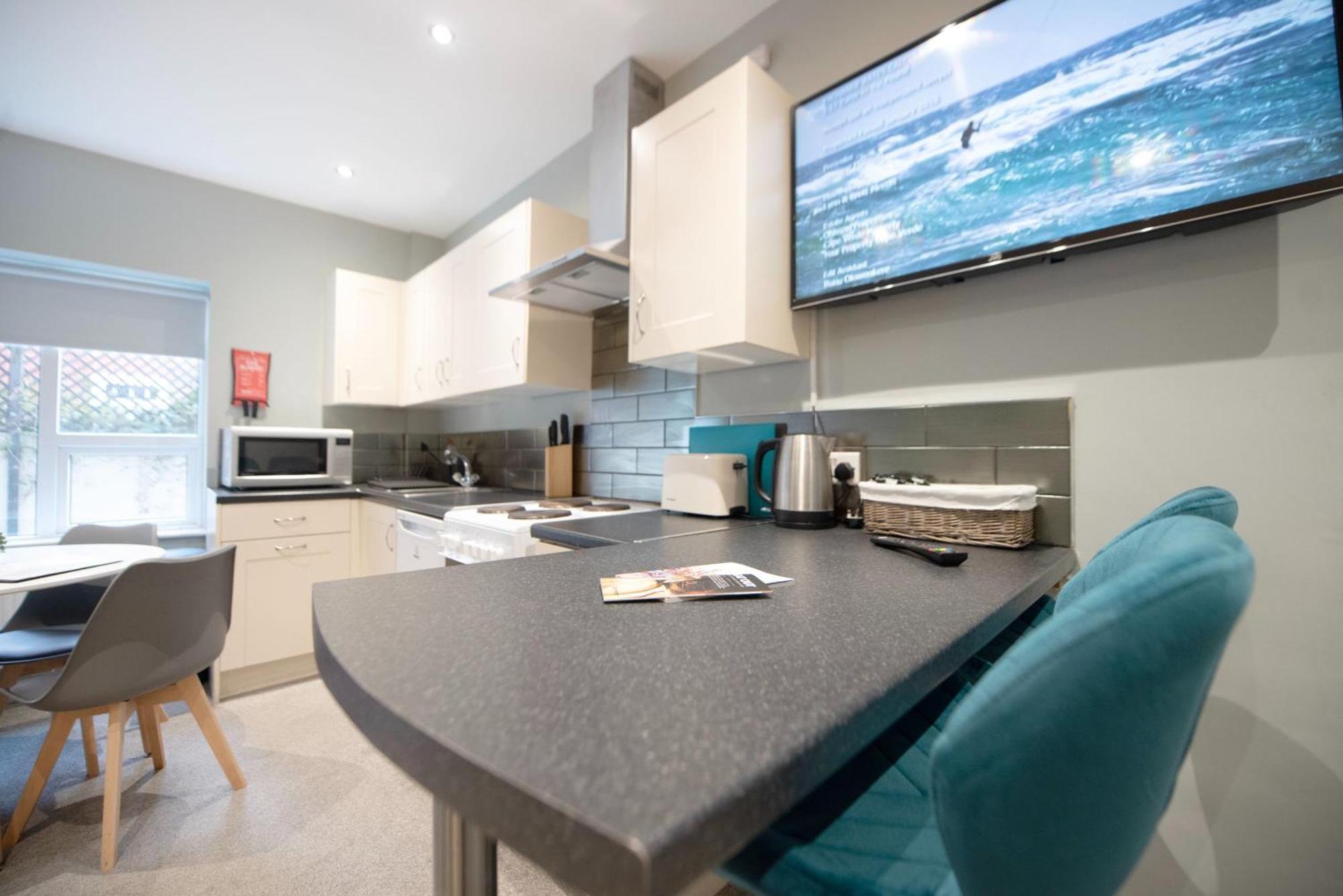 Apartment Stamford 3 Bed Apartment, Central, Quiet *
