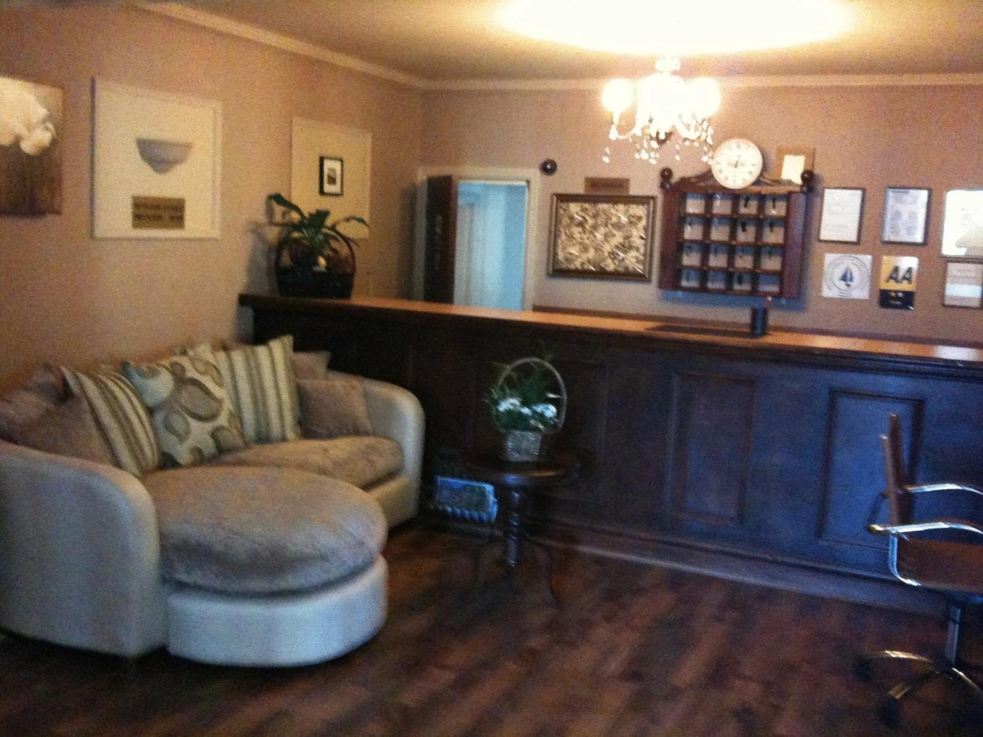Hotel Balmoral Southport