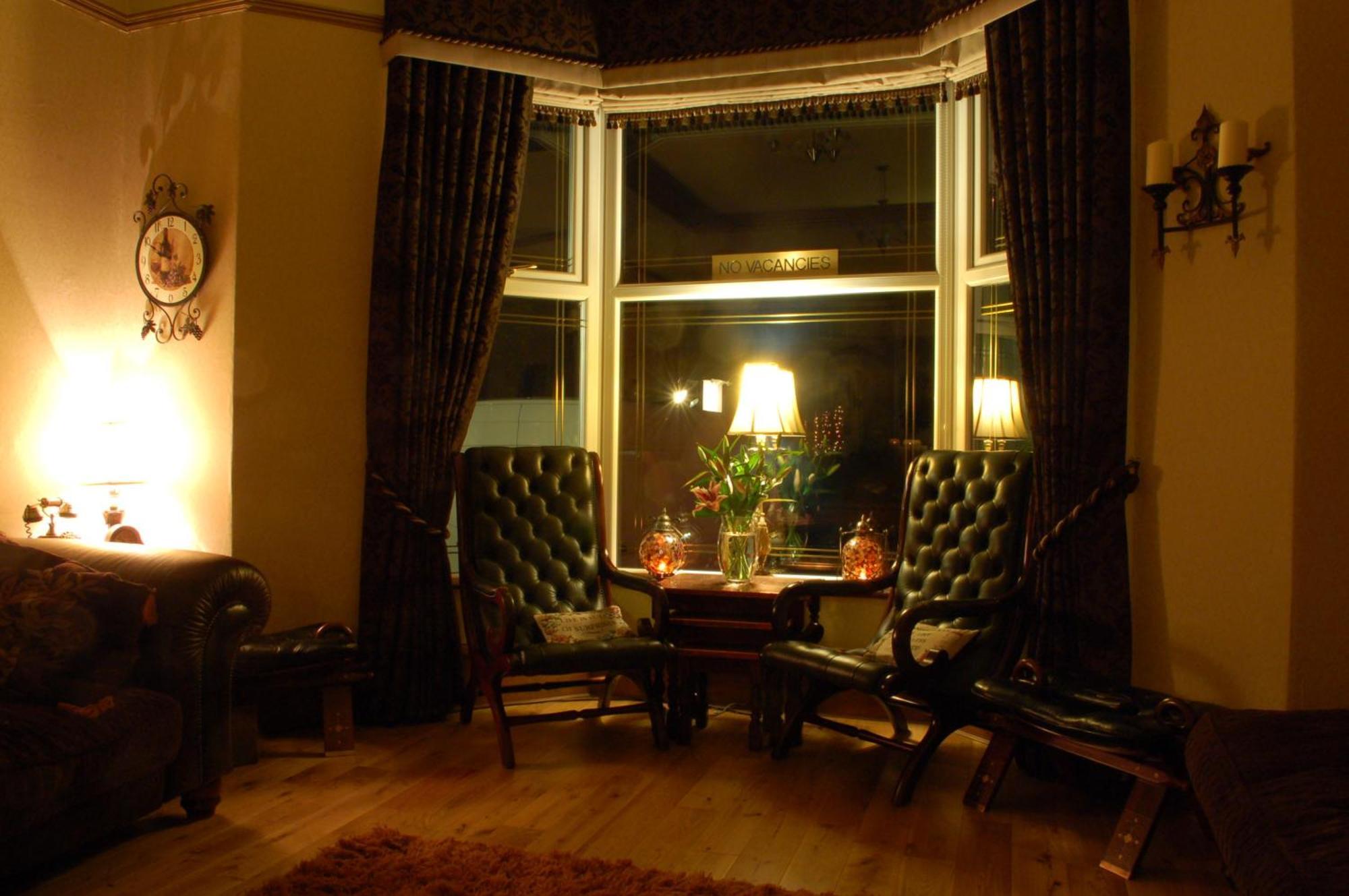Guest house The Leicester
