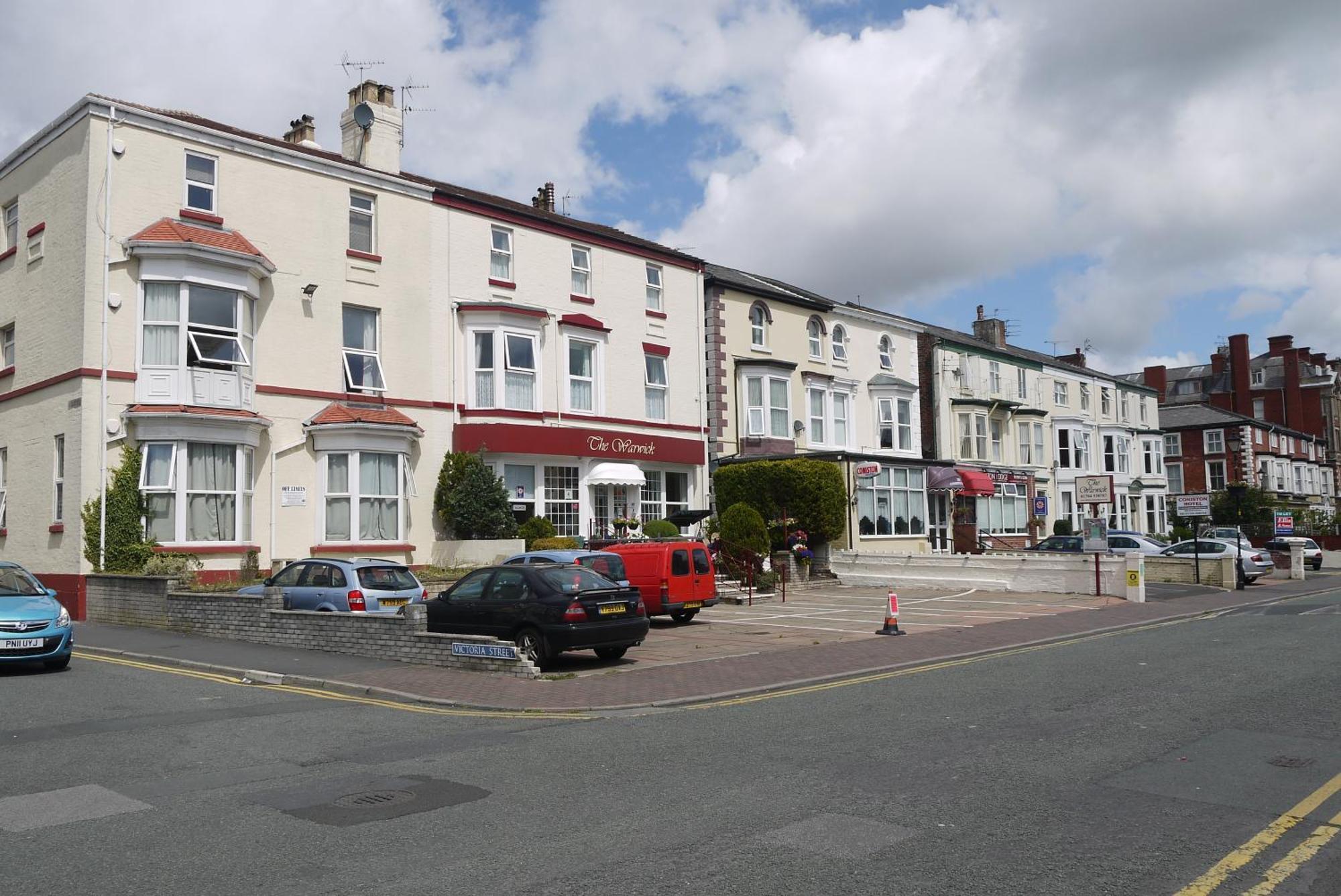 The Warwick Southport