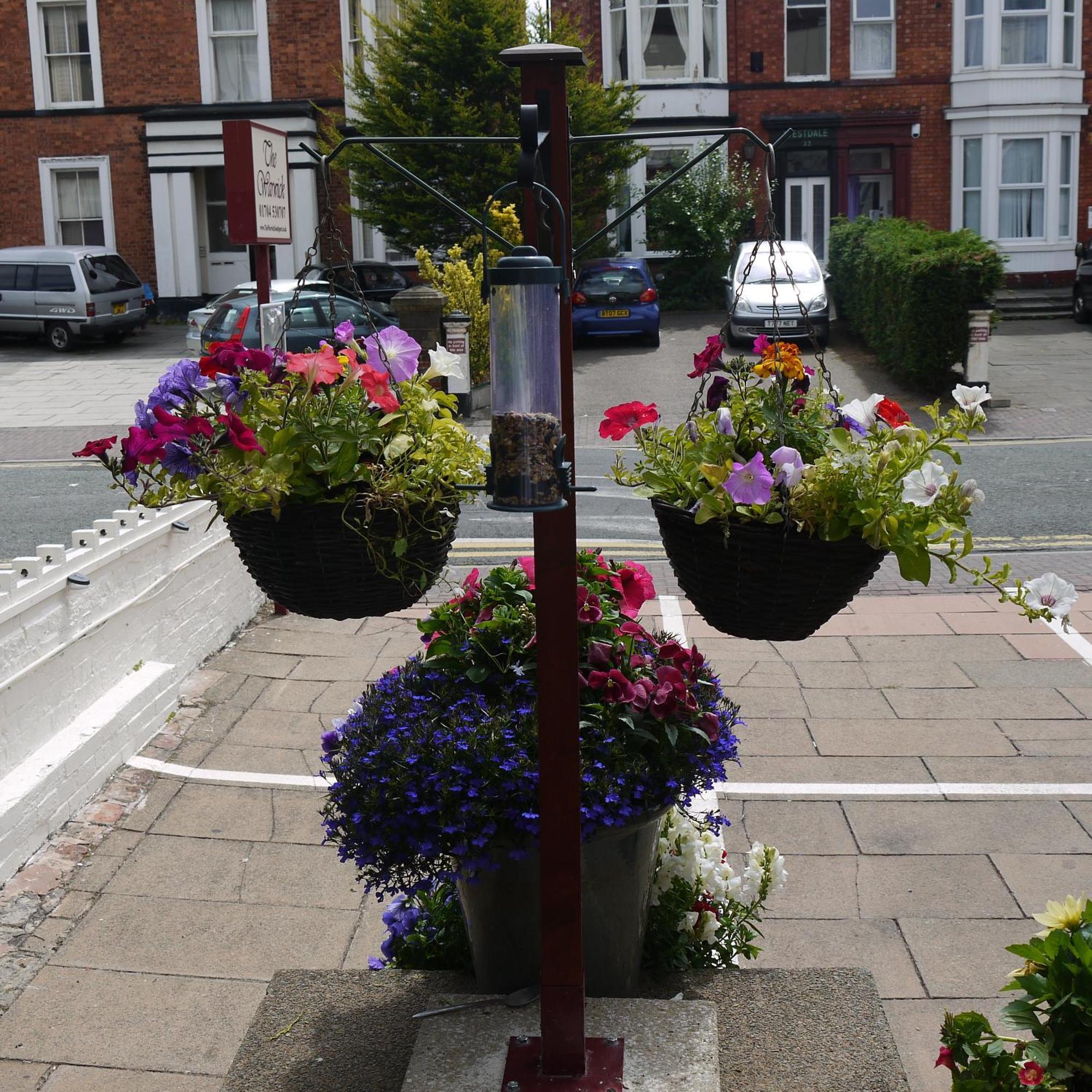 Guest house The Warwick 4*