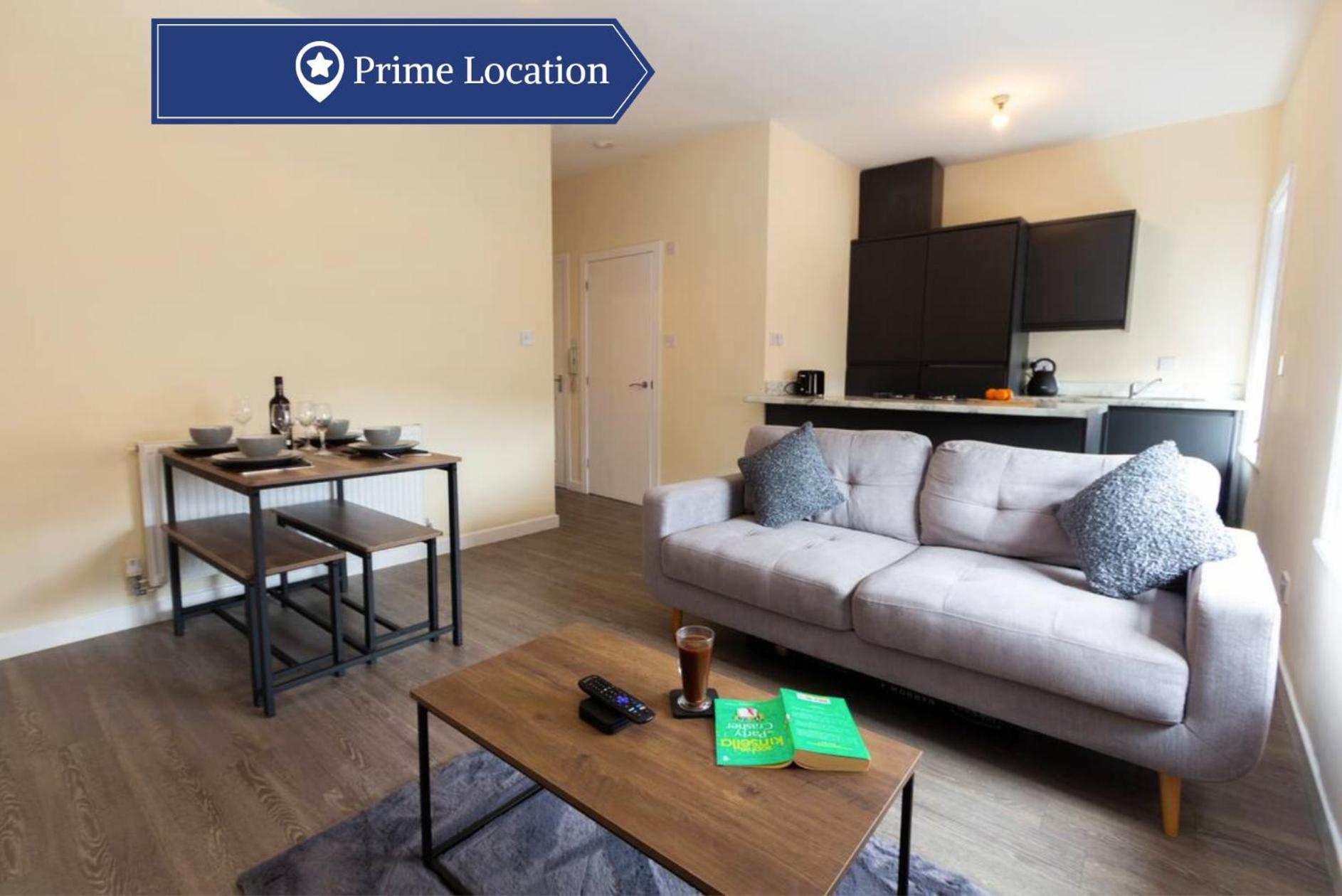 Apartment Seaside Retreat - 2br In *