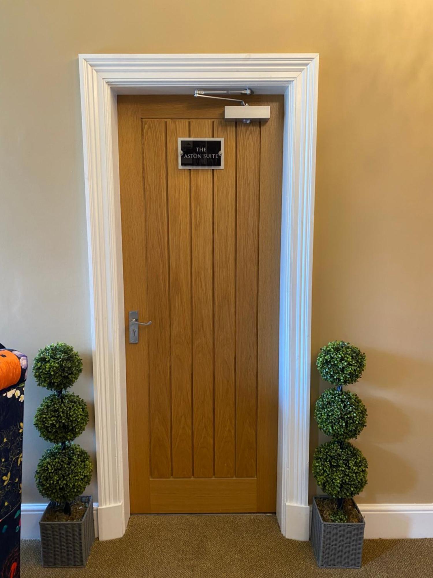 The New Talbot Hotel