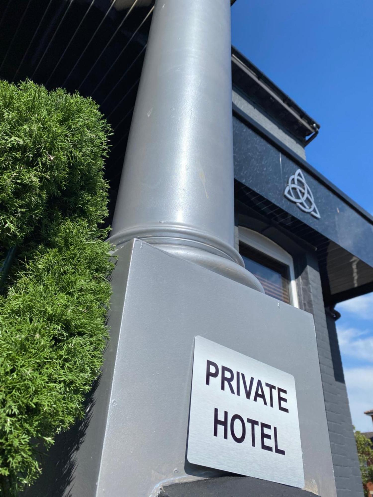 The New Talbot Hotel *
