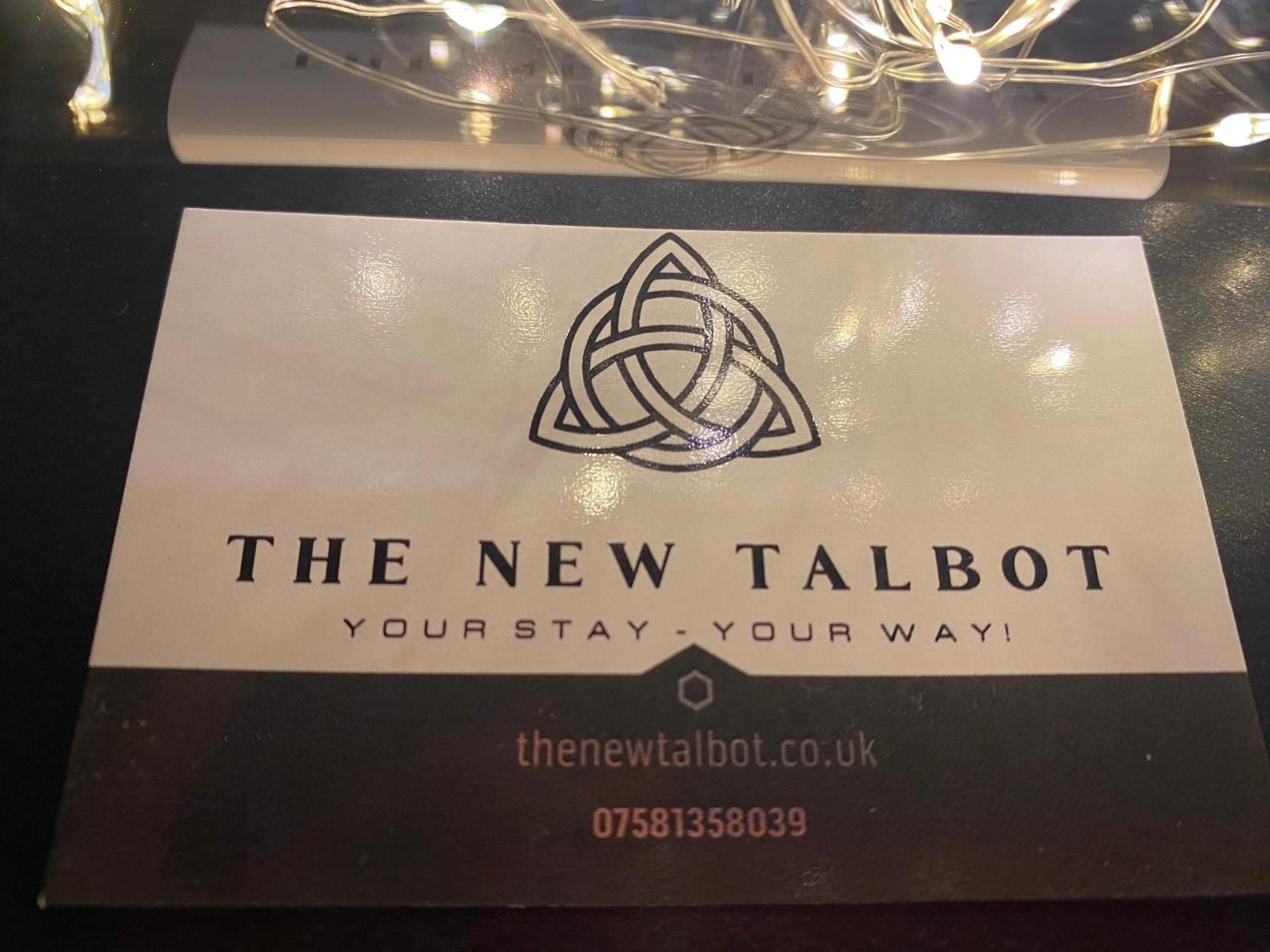 Hotel The New Talbot *