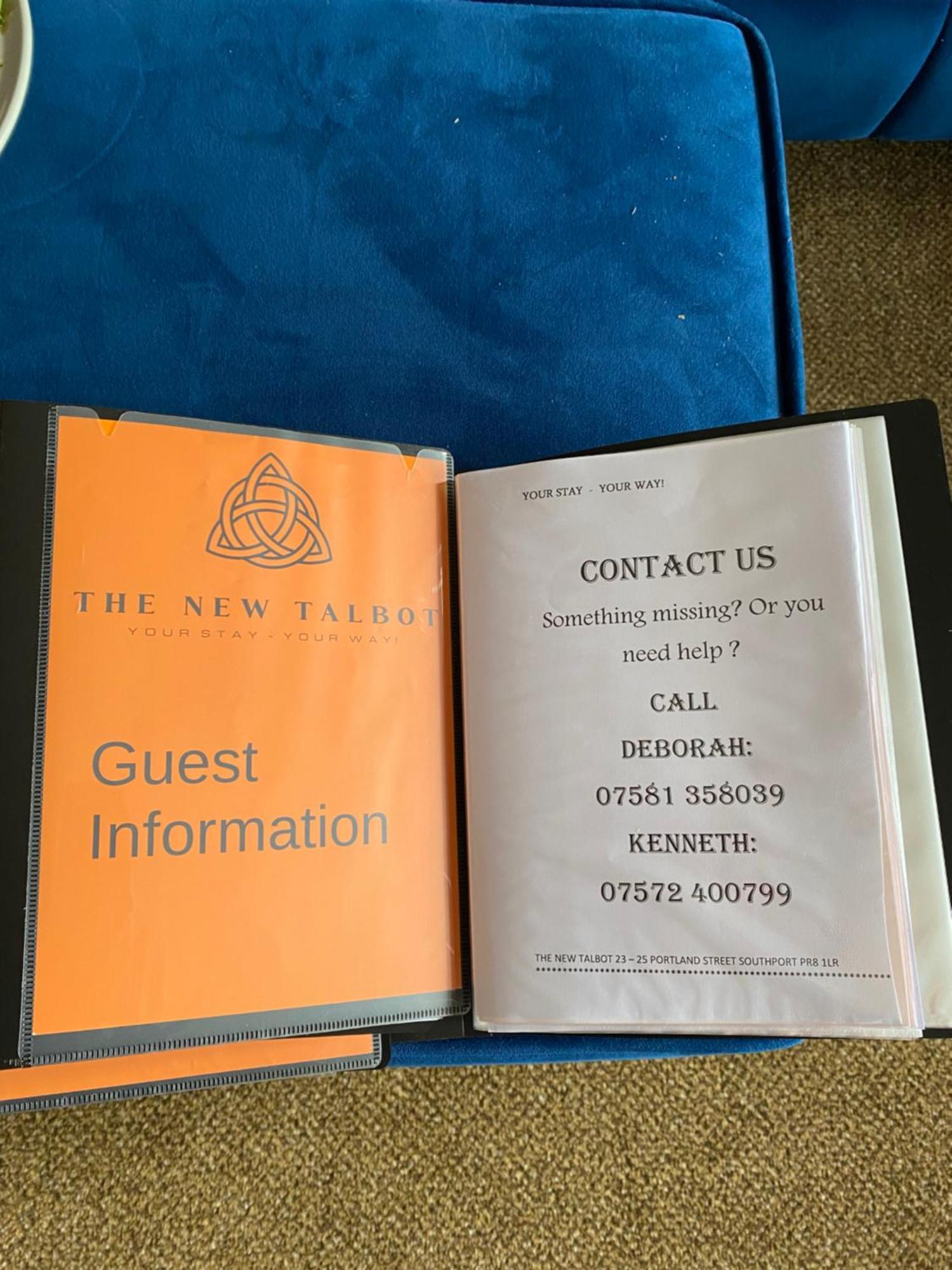 Hotel The New Talbot Southport