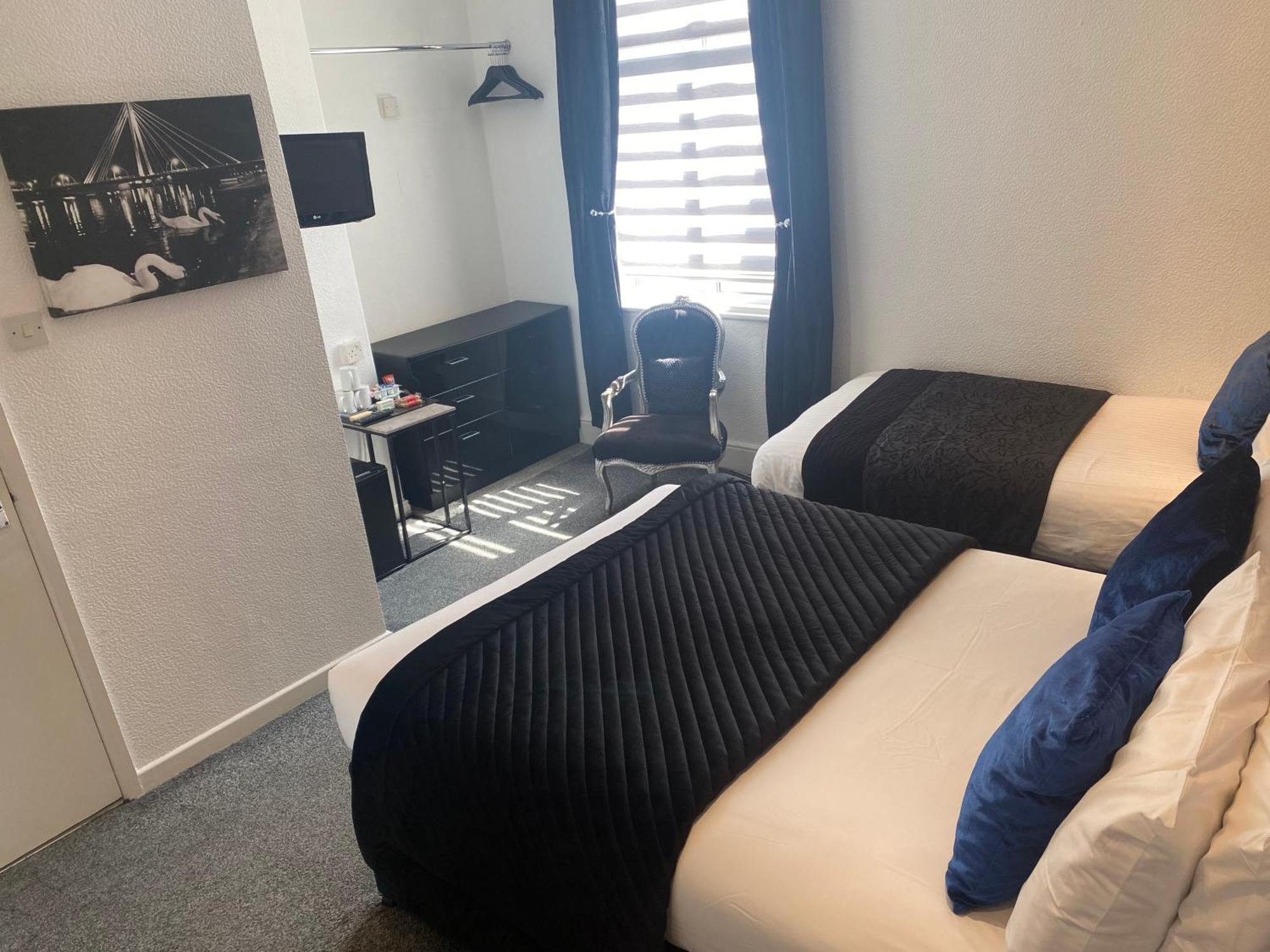 Guest house Aaron Southport
