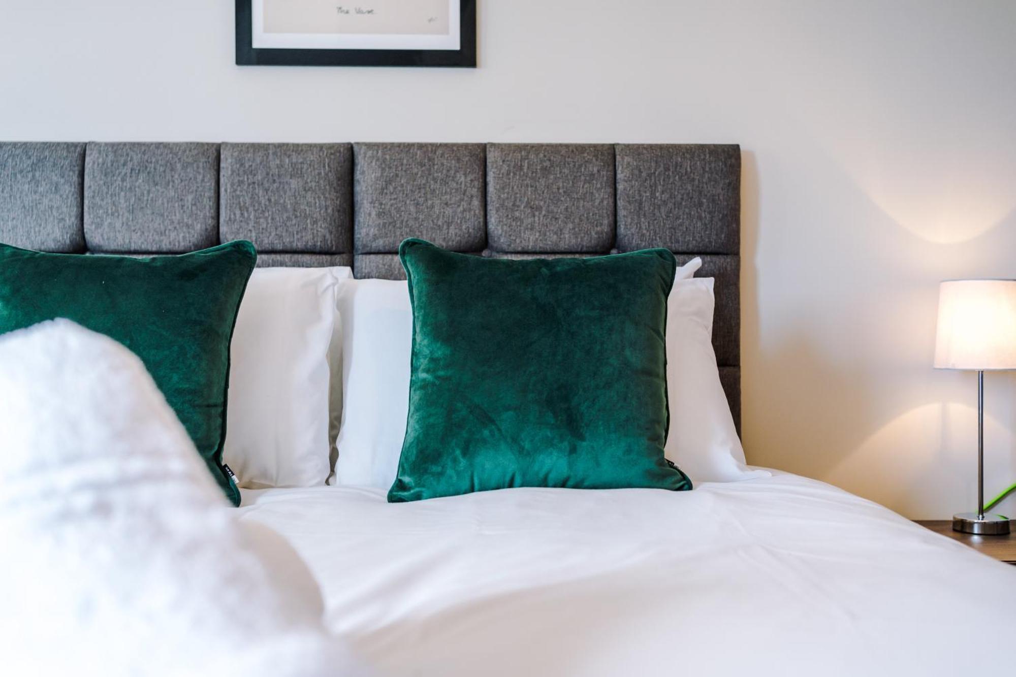 Stylish, Central And Spacious In