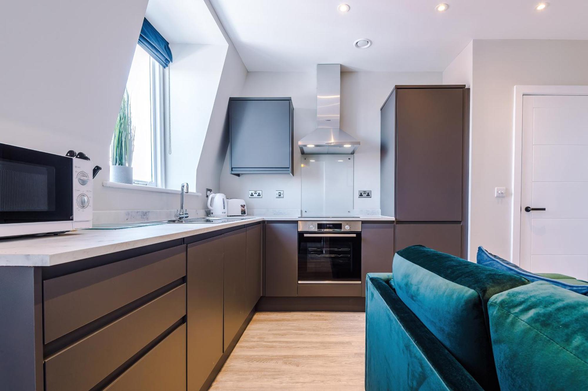 Apartment Stylish, Central And Spacious In Southport