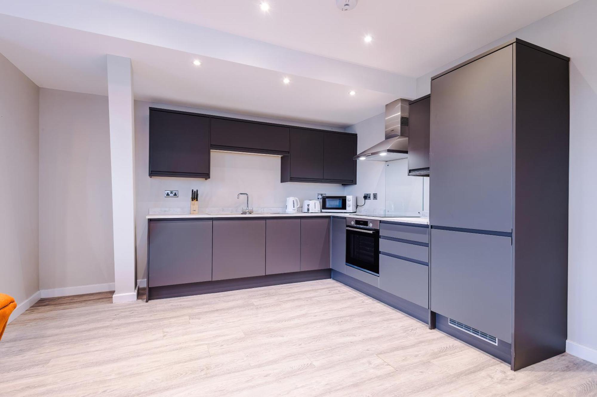 Stylish, Central And Spacious In *