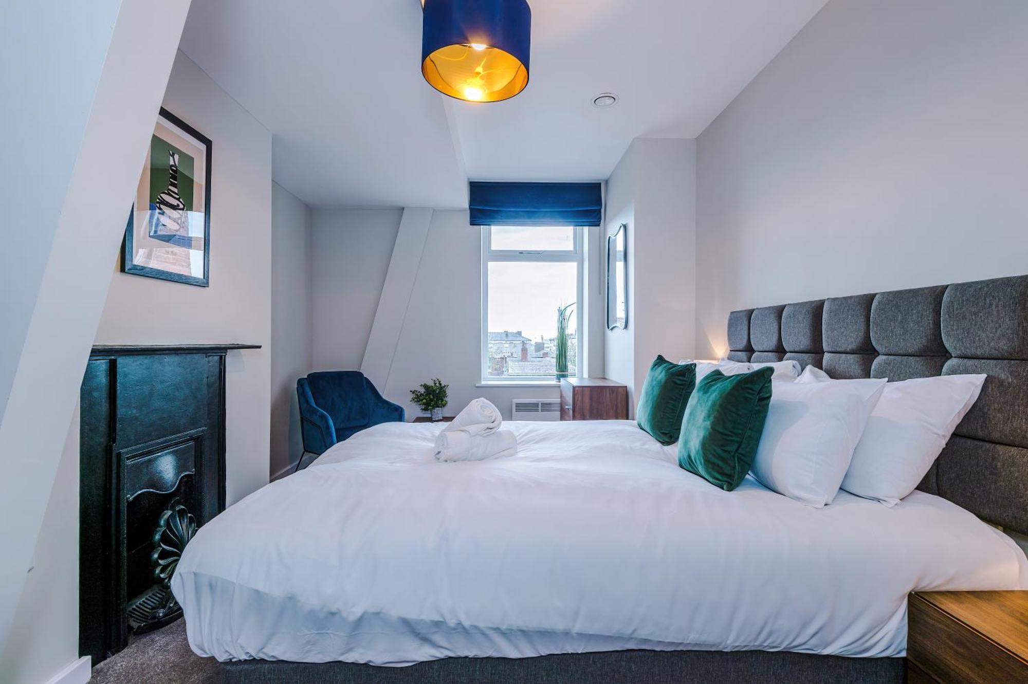 Stylish, Central And Spacious In *