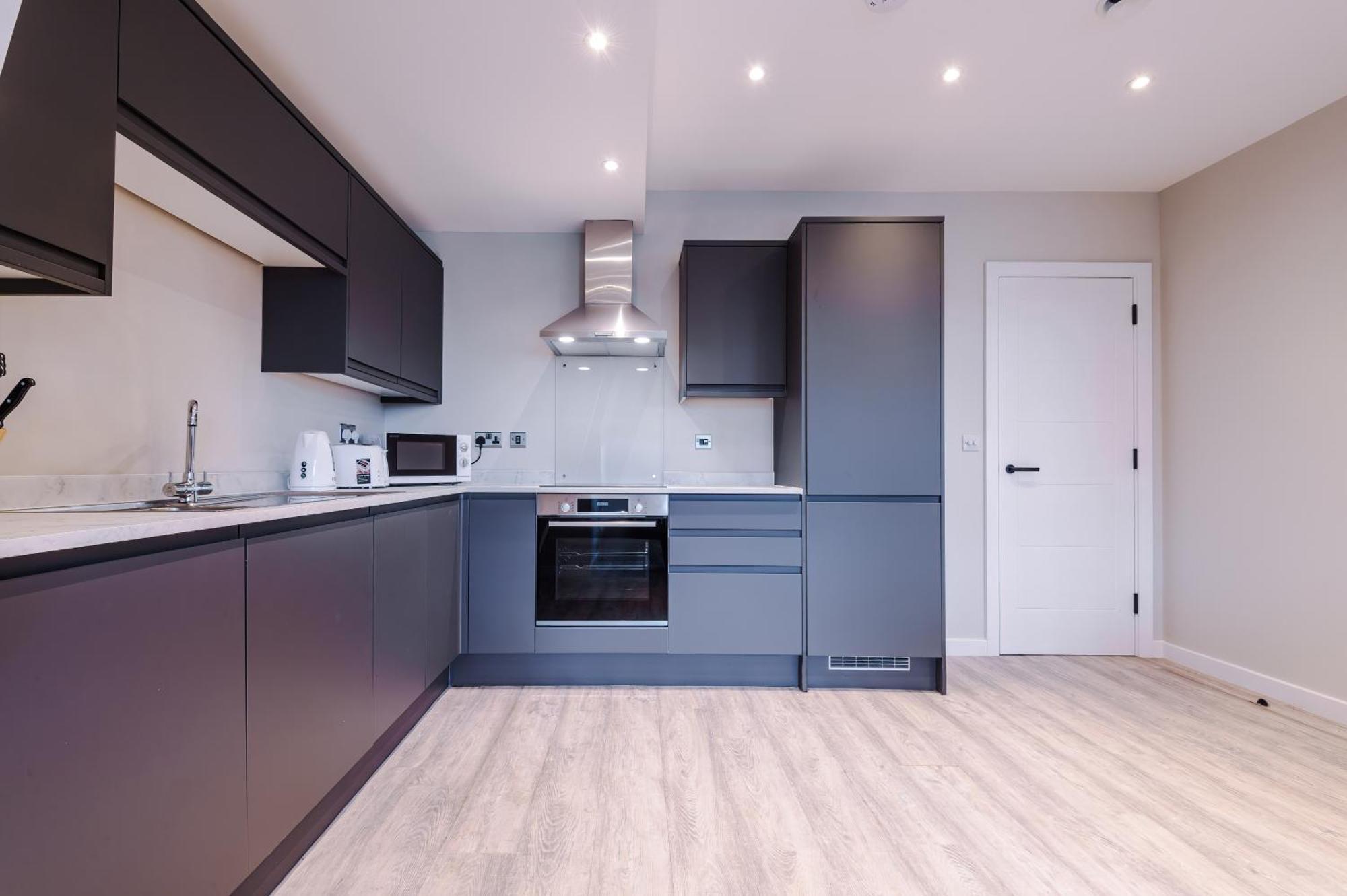 Stylish, Central And Spacious In