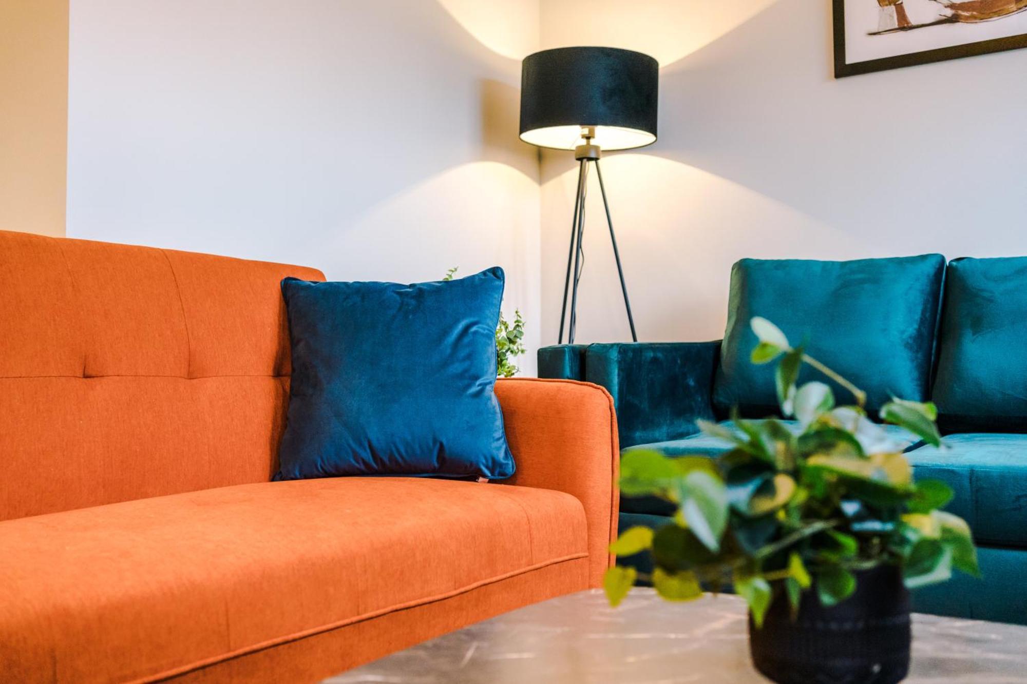 Stylish, Central And Spacious In *